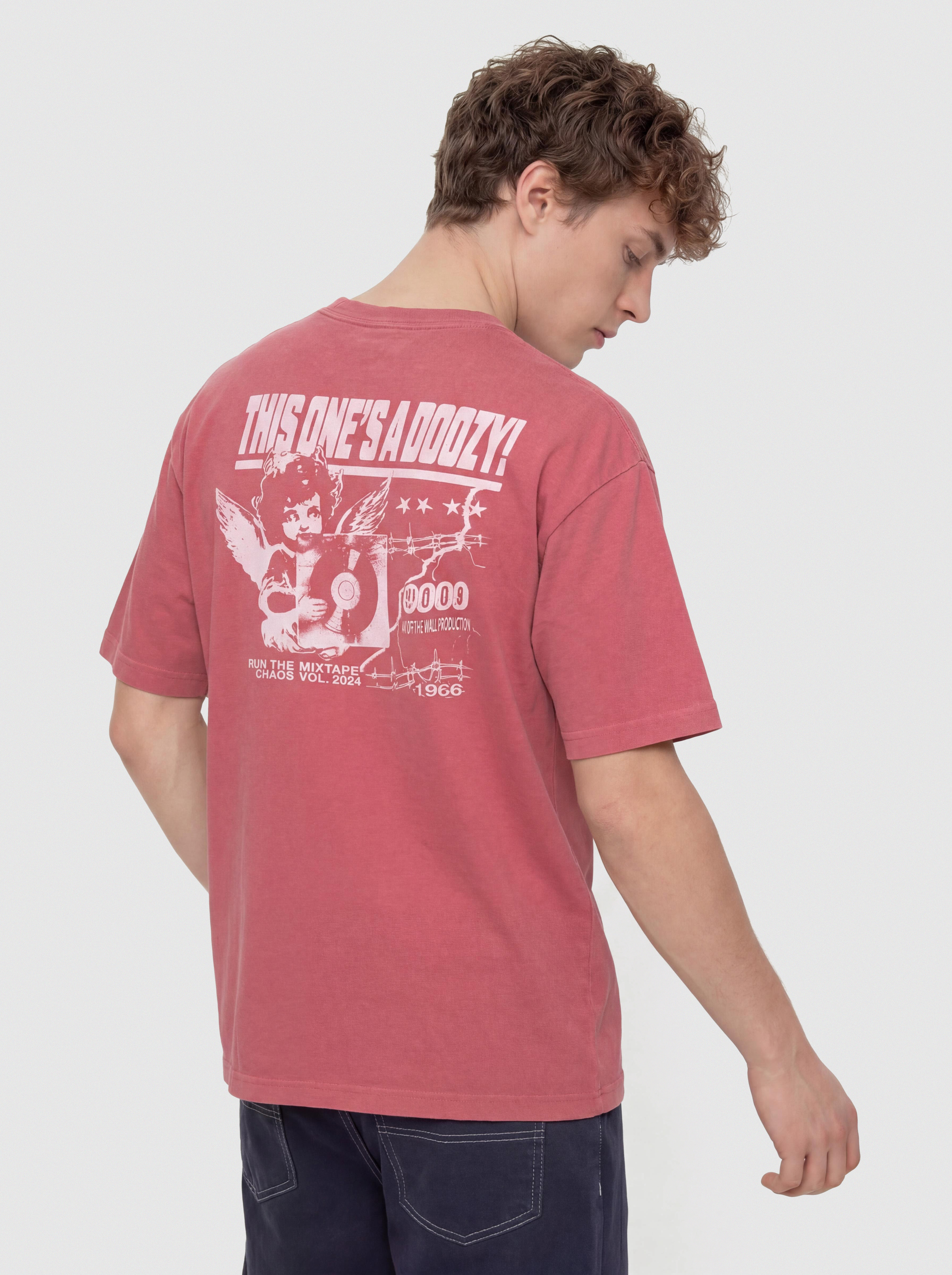 Тениска Vans Earthbound Loose Fit