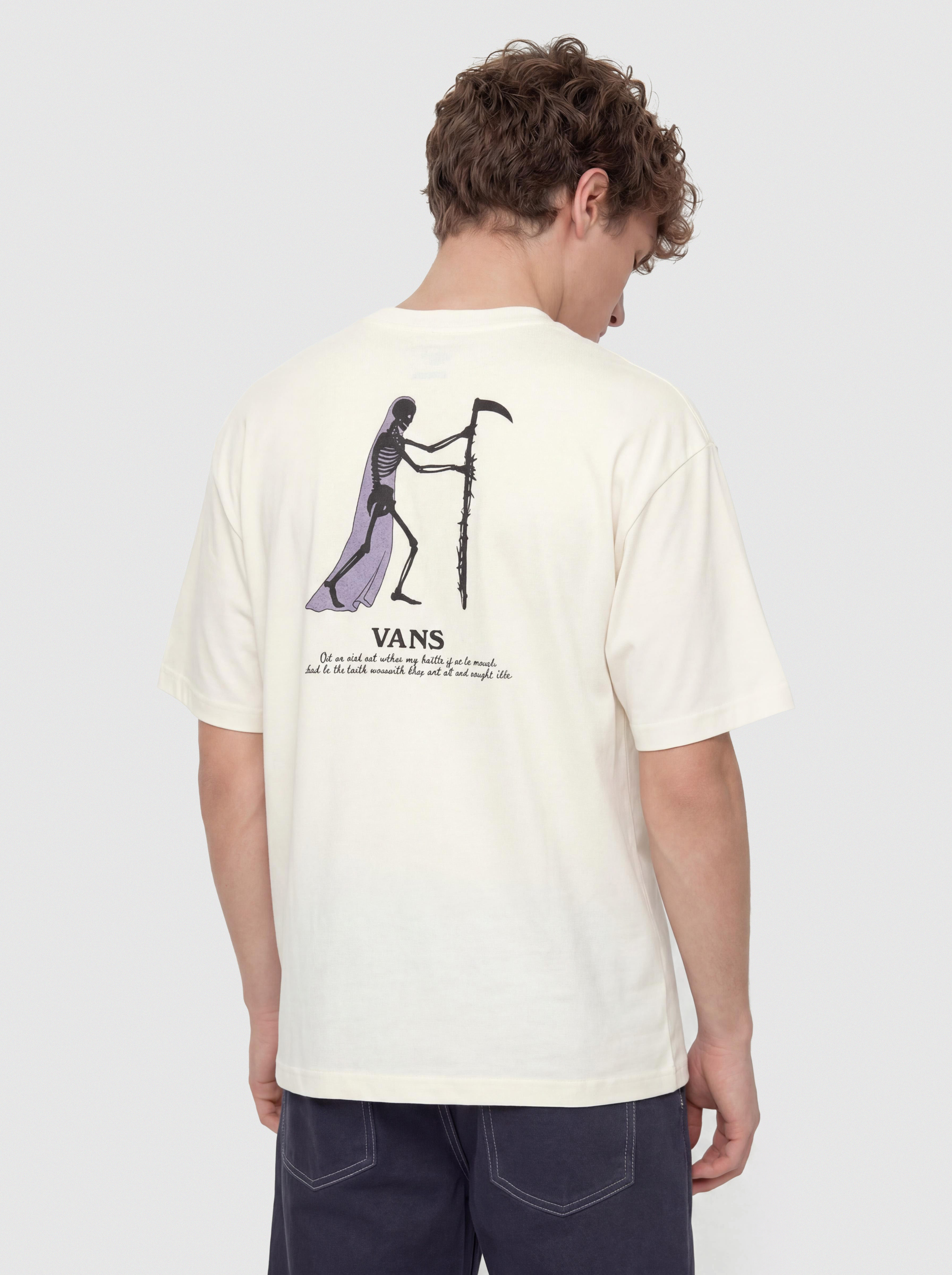 u0422u0435u043du0438u0441u043au0430 Vans All & Nought Loose (egret)