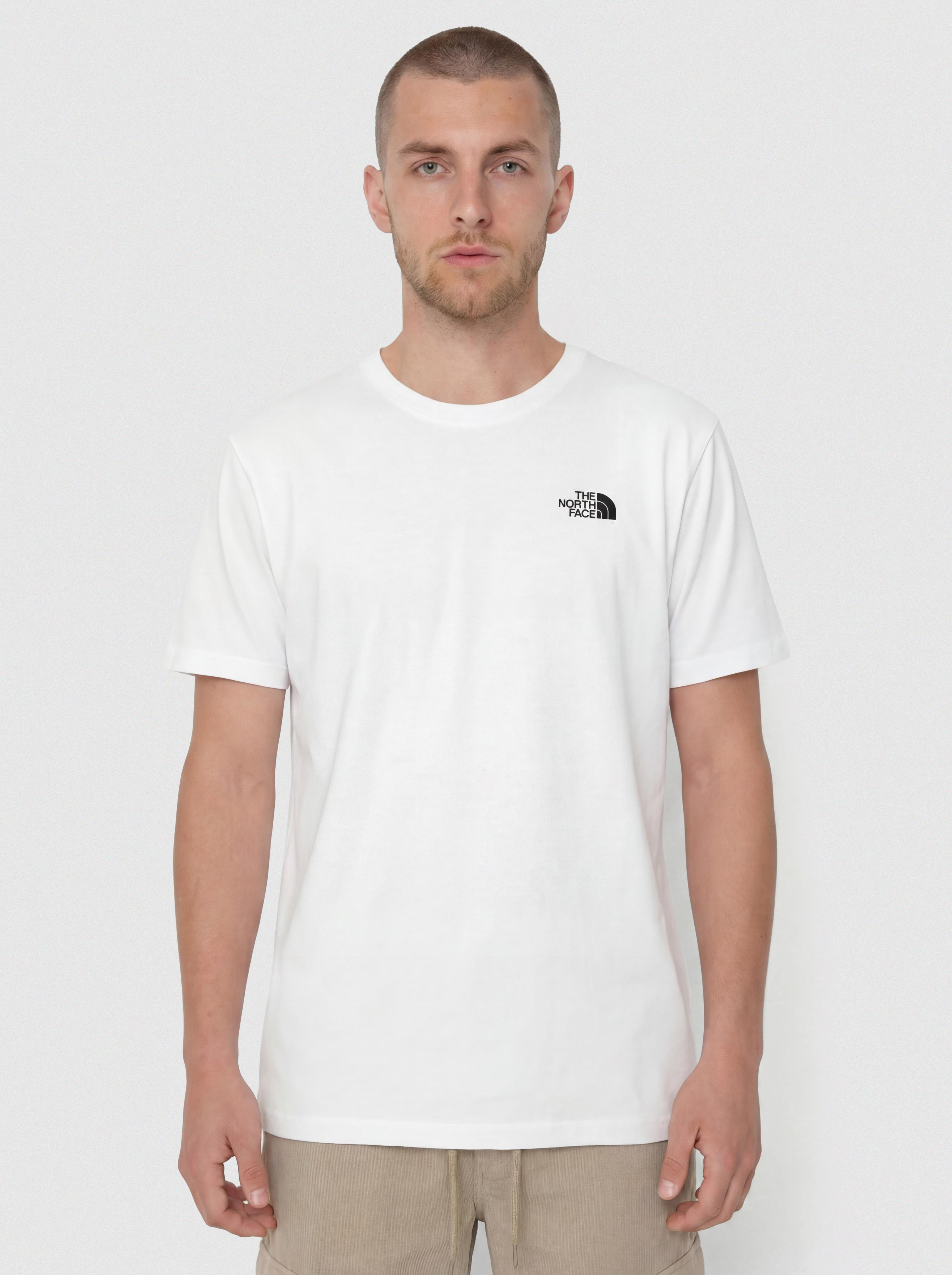 u0422u0435u043du0438u0441u043au0430 The North Face Evolution Simple Dome (tnf white)