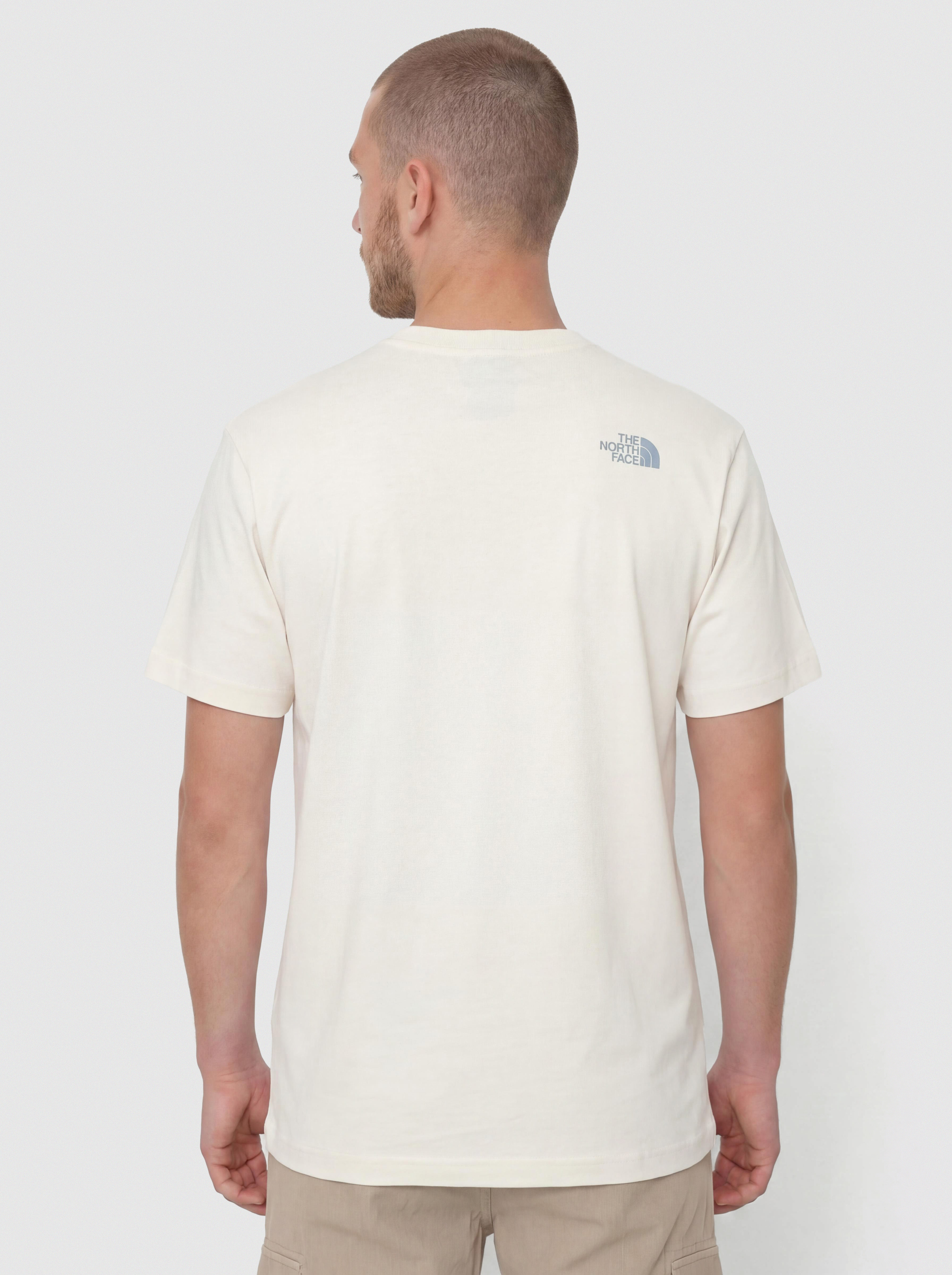 u0422u0435u043du0438u0441u043au0430 The North Face Logo Twist Relaxed (white dune)