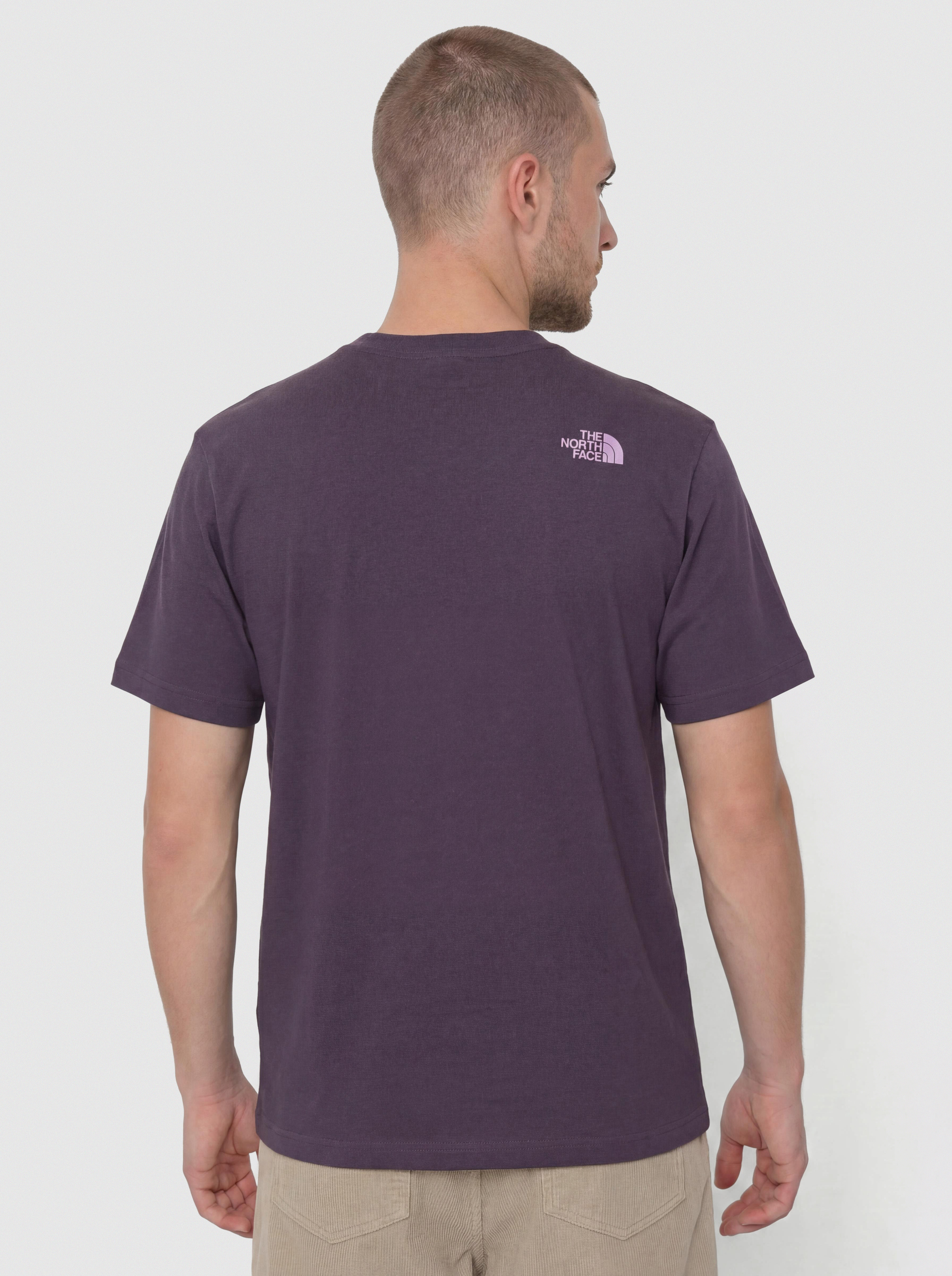 u0422u0435u043du0438u0441u043au0430 The North Face Logo Twist Relaxed (endless dusk)