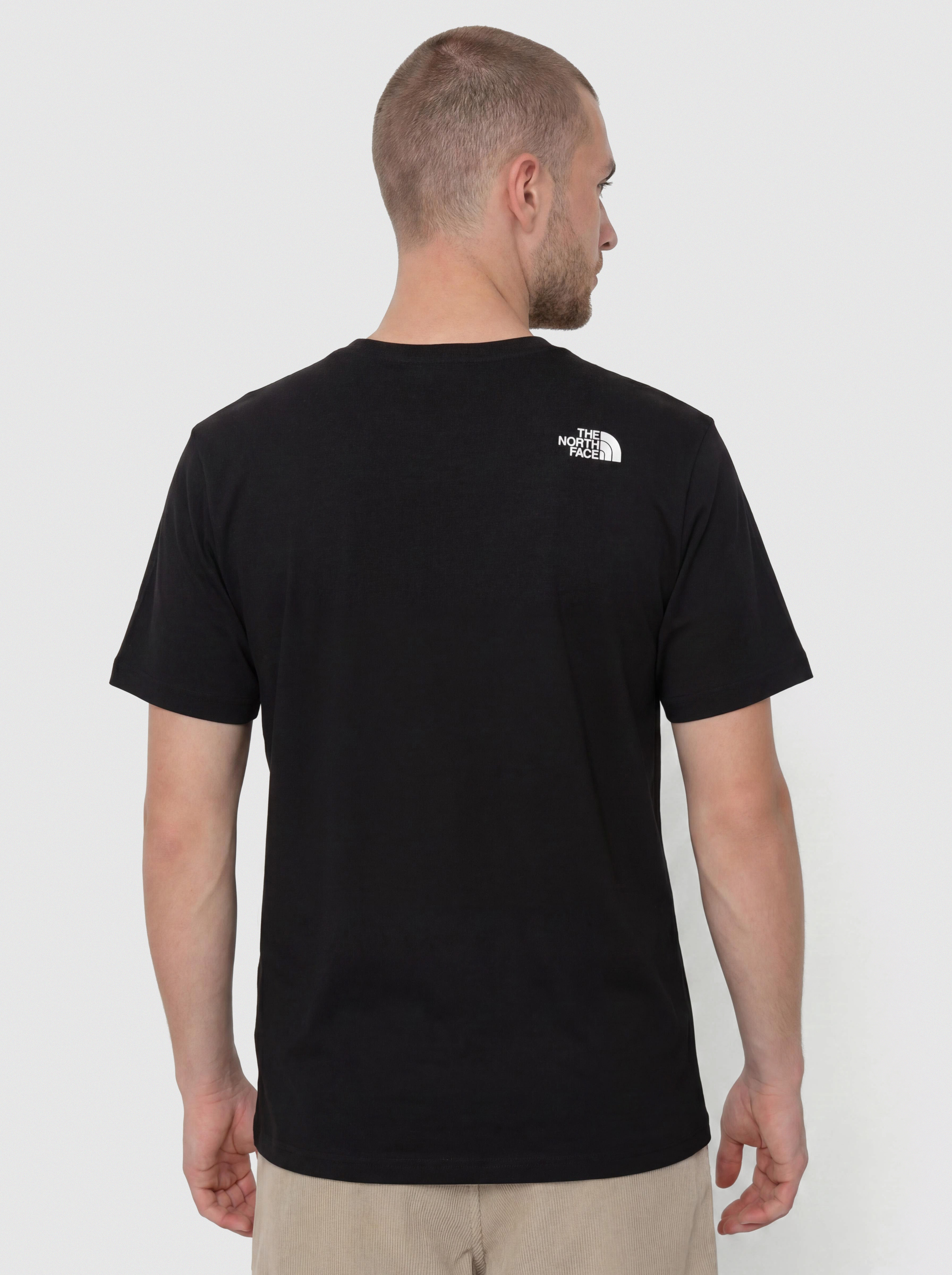 u0422u0435u043du0438u0441u043au0430 The North Face Mountain Logo Relaxed (tnf black)