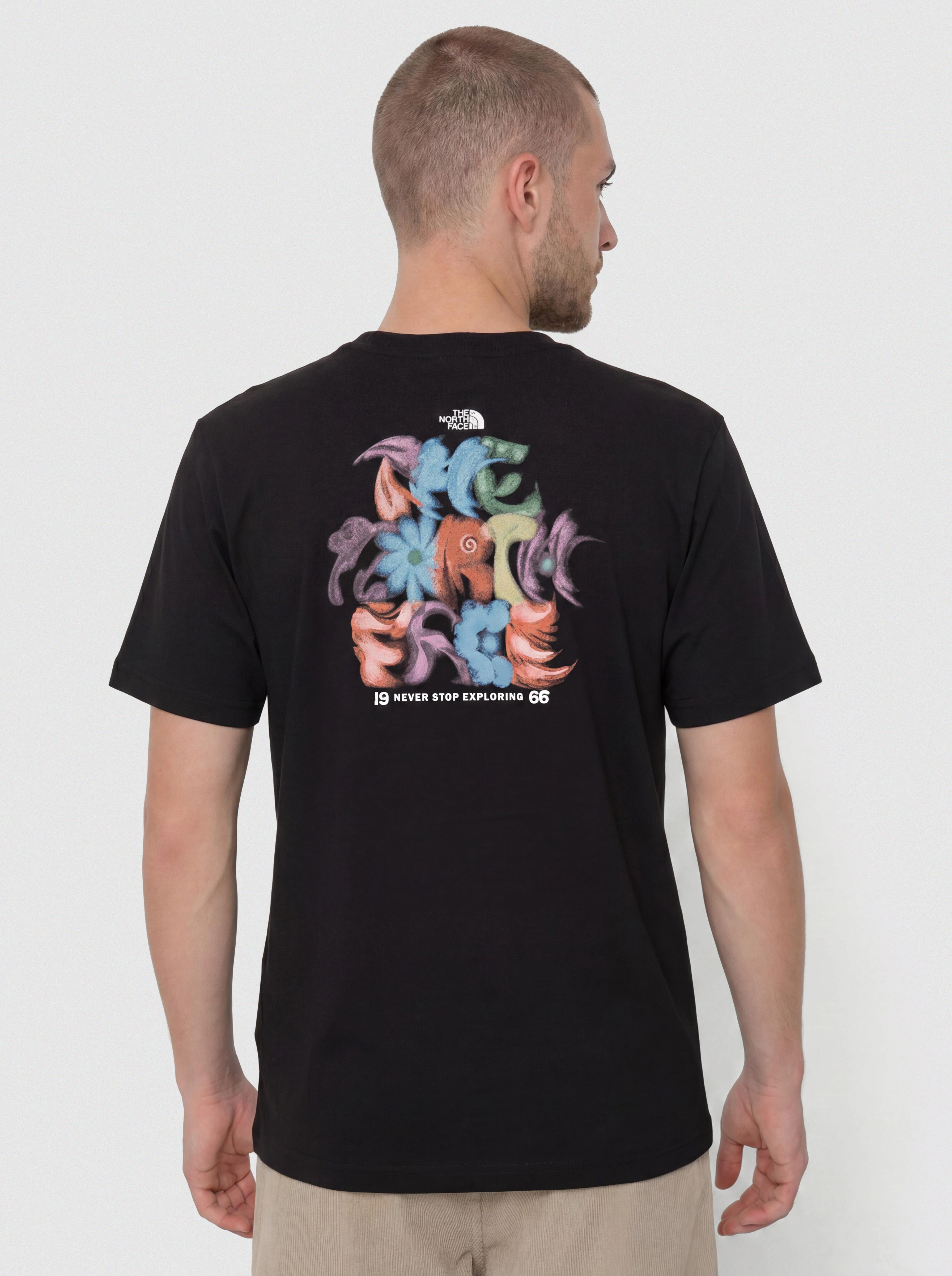 u0422u0435u043du0438u0441u043au0430 The North Face Tnf Relaxed (tnf black)