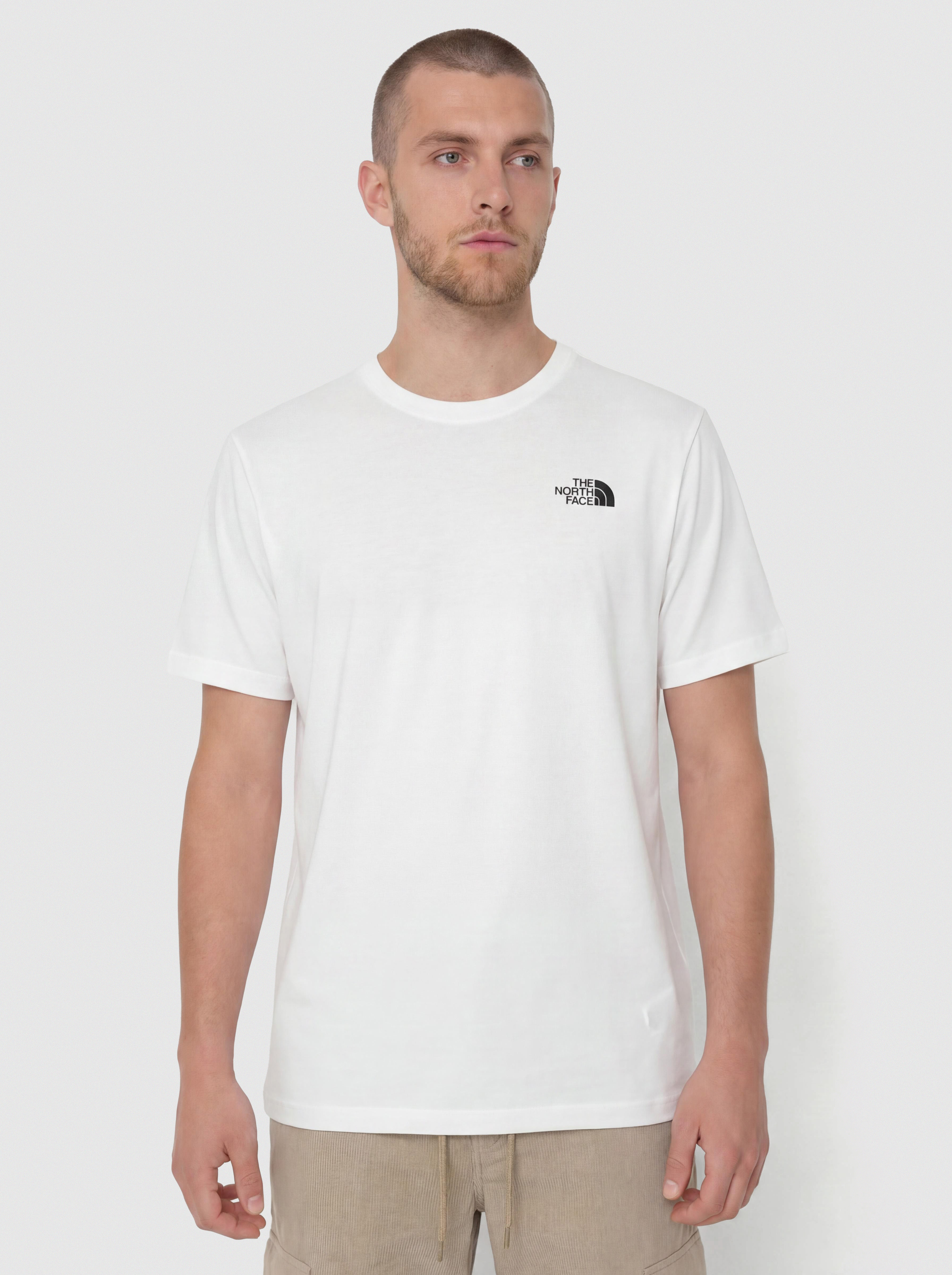 Тениска The North Face Mountain Sketch