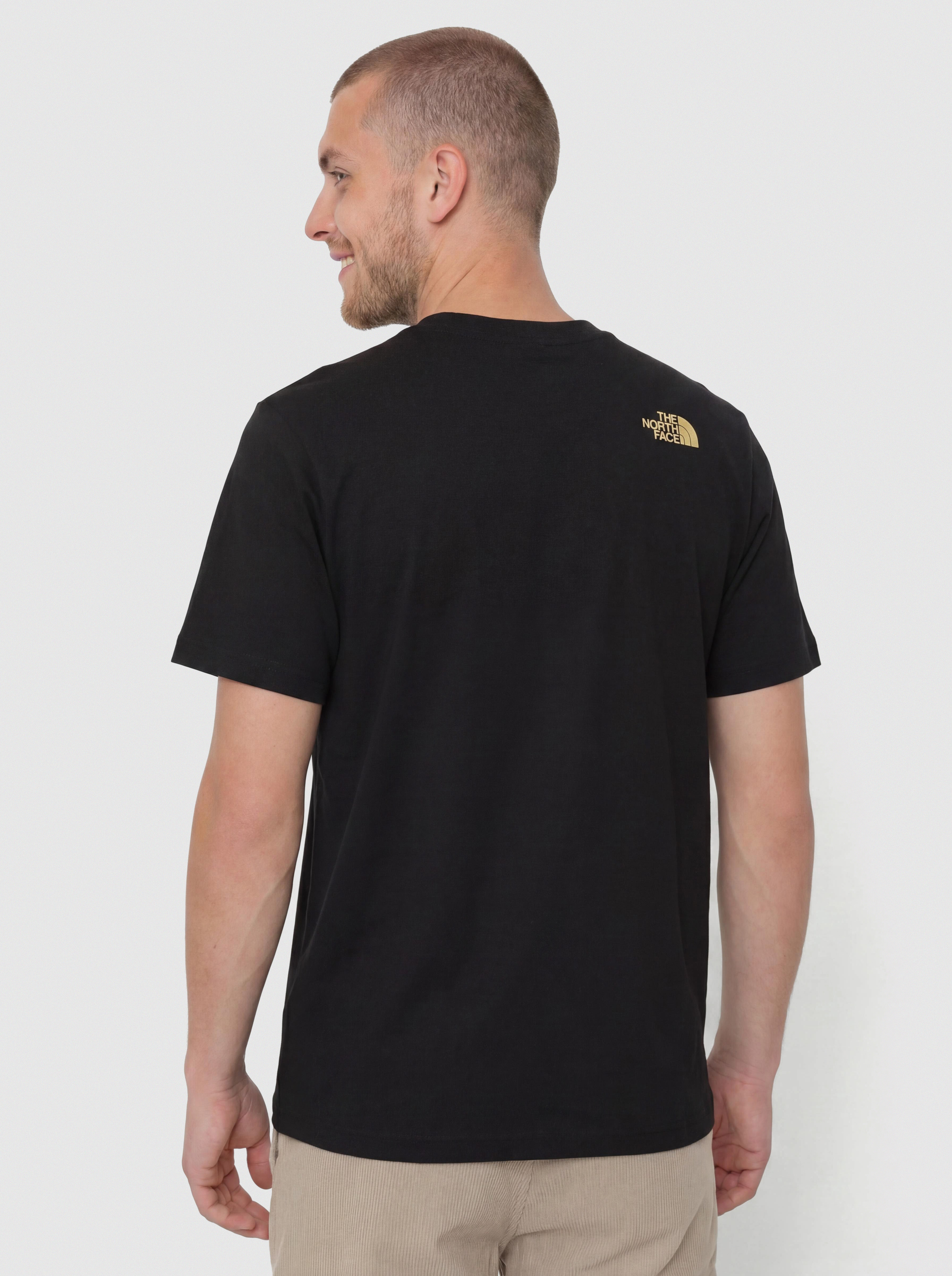 u0422u0435u043du0438u0441u043au0430 The North Face Logo Twist Relaxed (tnf black)