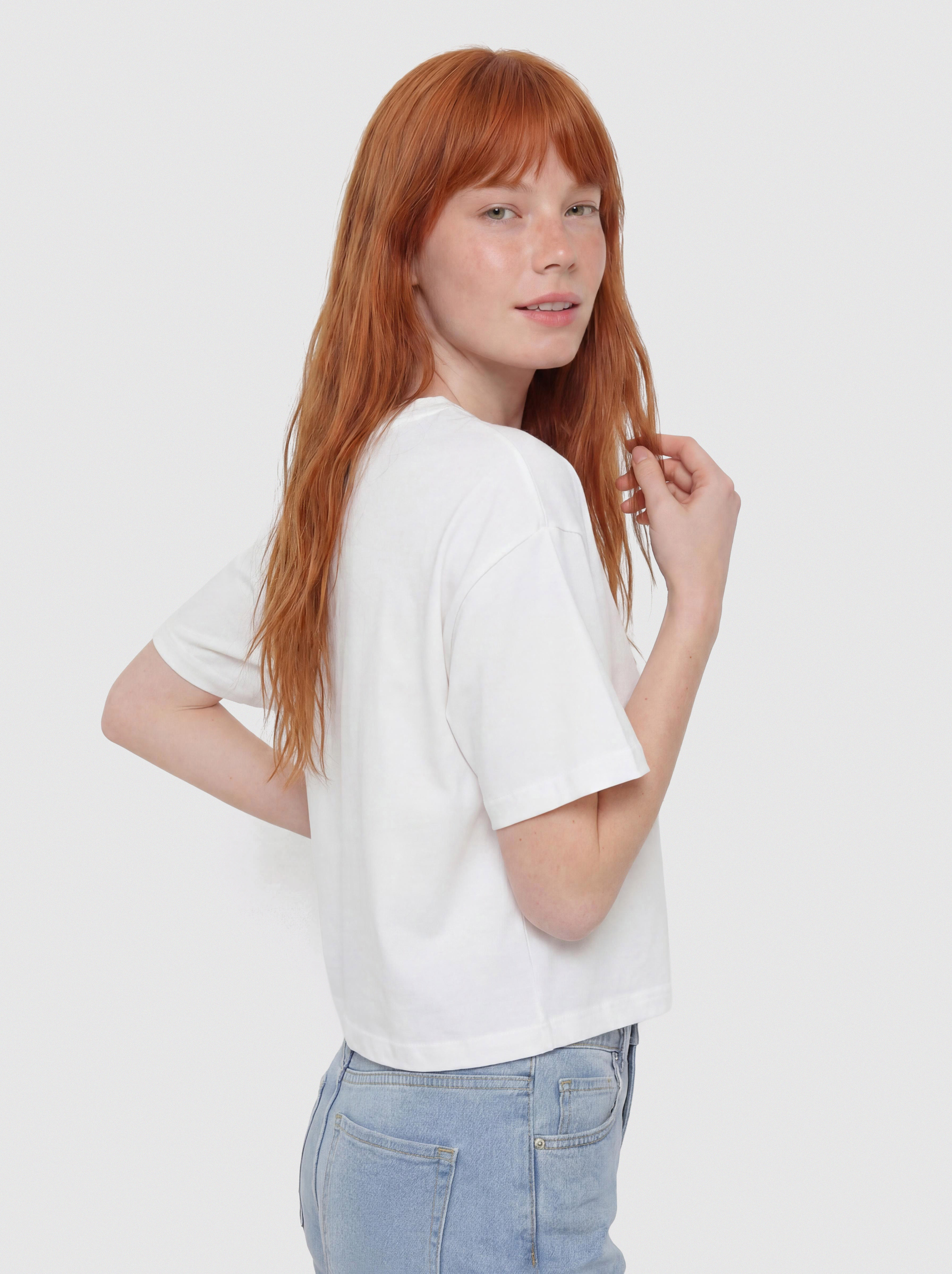Тениска Volcom Stone Blanks Up Wmn