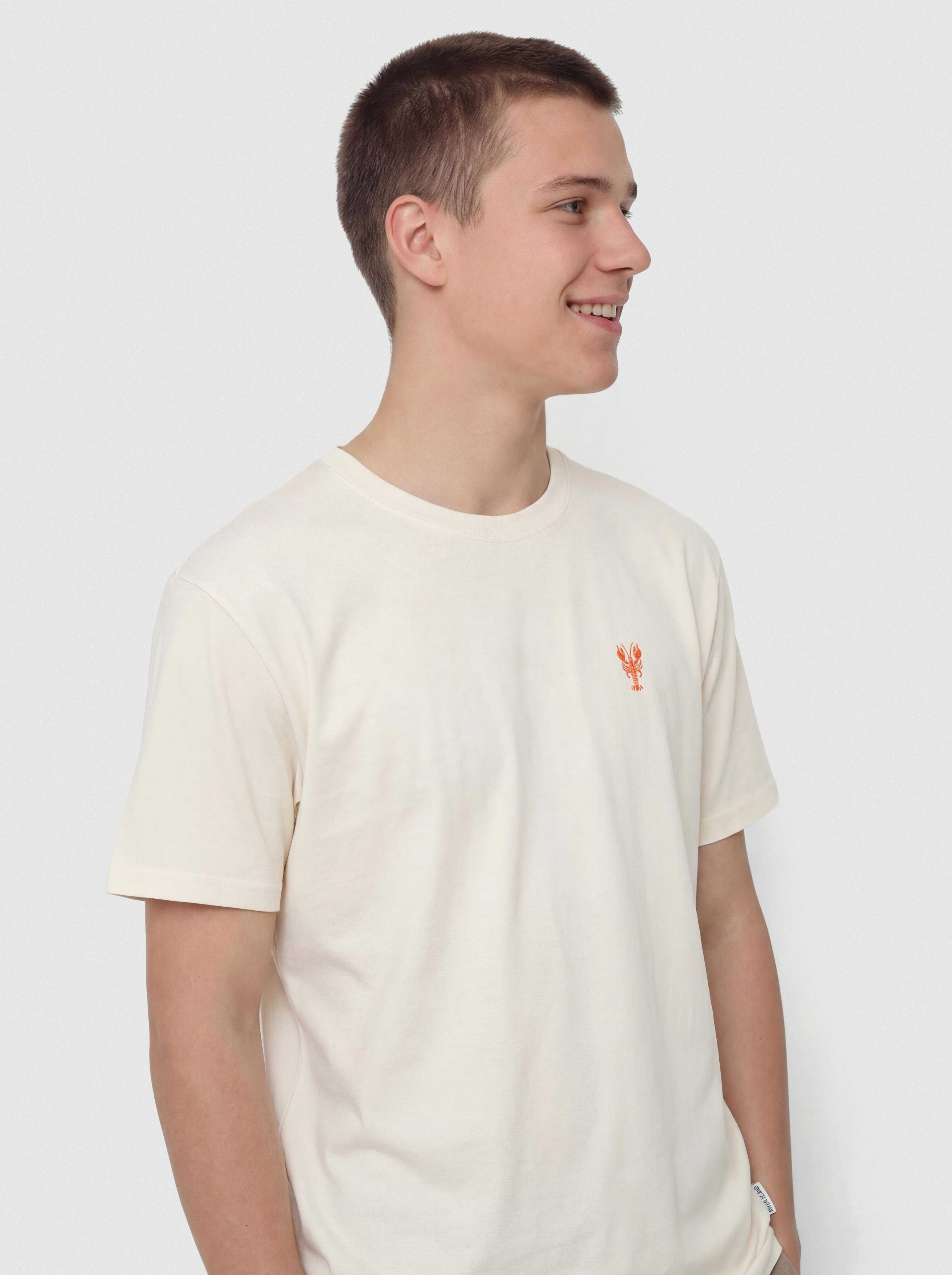Тениска Iriedaily LaVida Lobster (undyed)