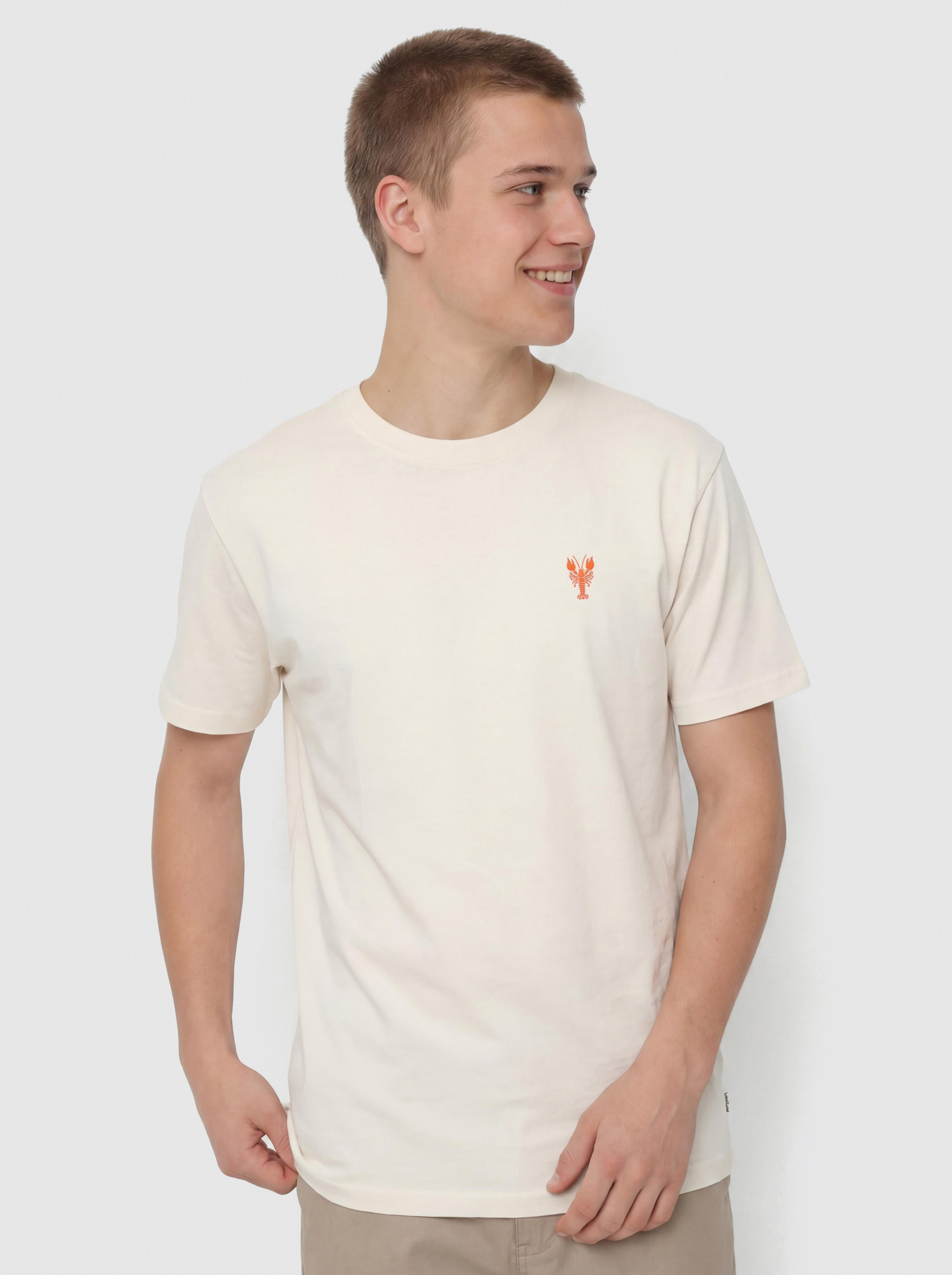 Тениска Iriedaily LaVida Lobster (undyed)