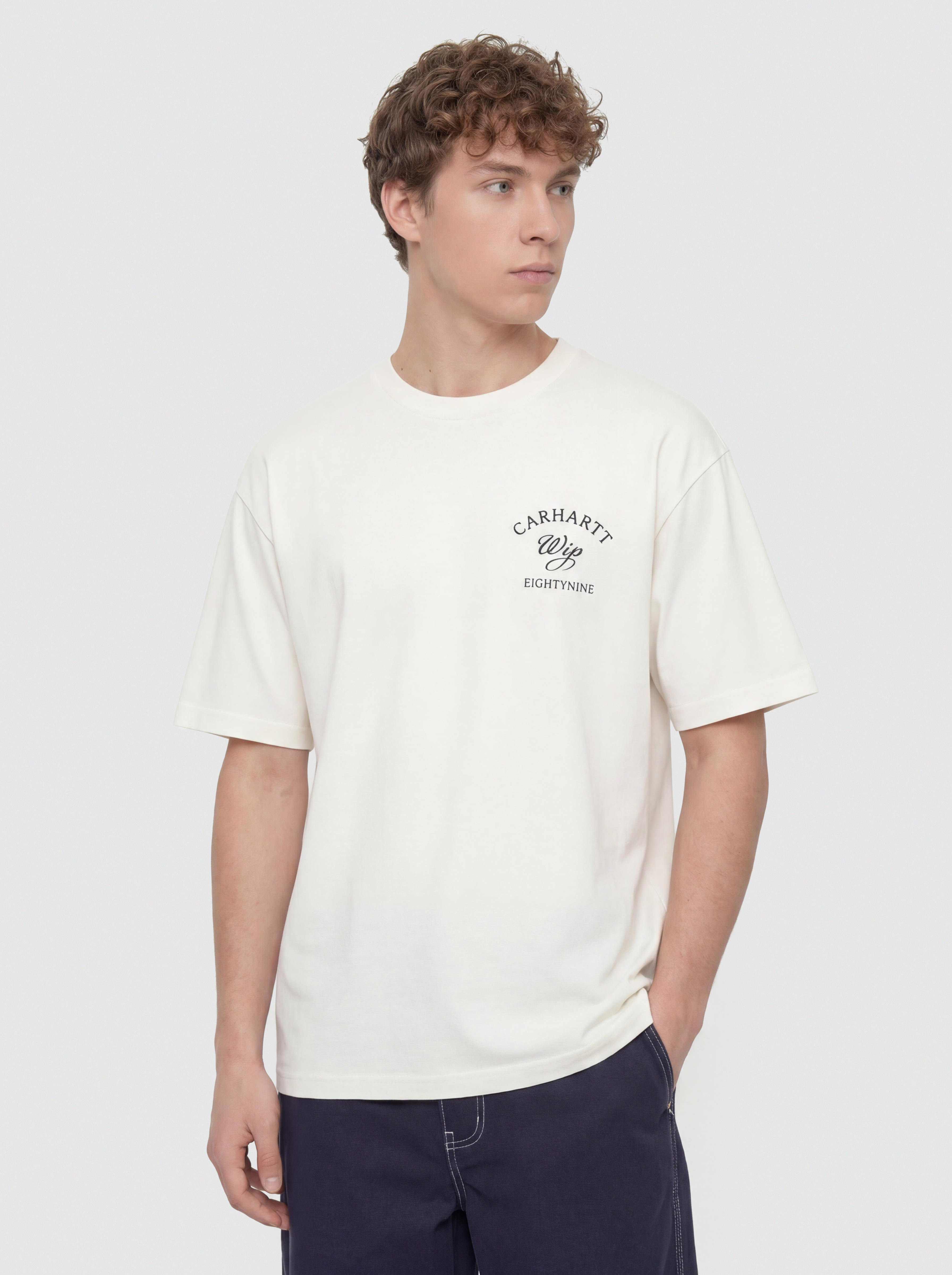 Тениска Carhartt WIP Eightynine