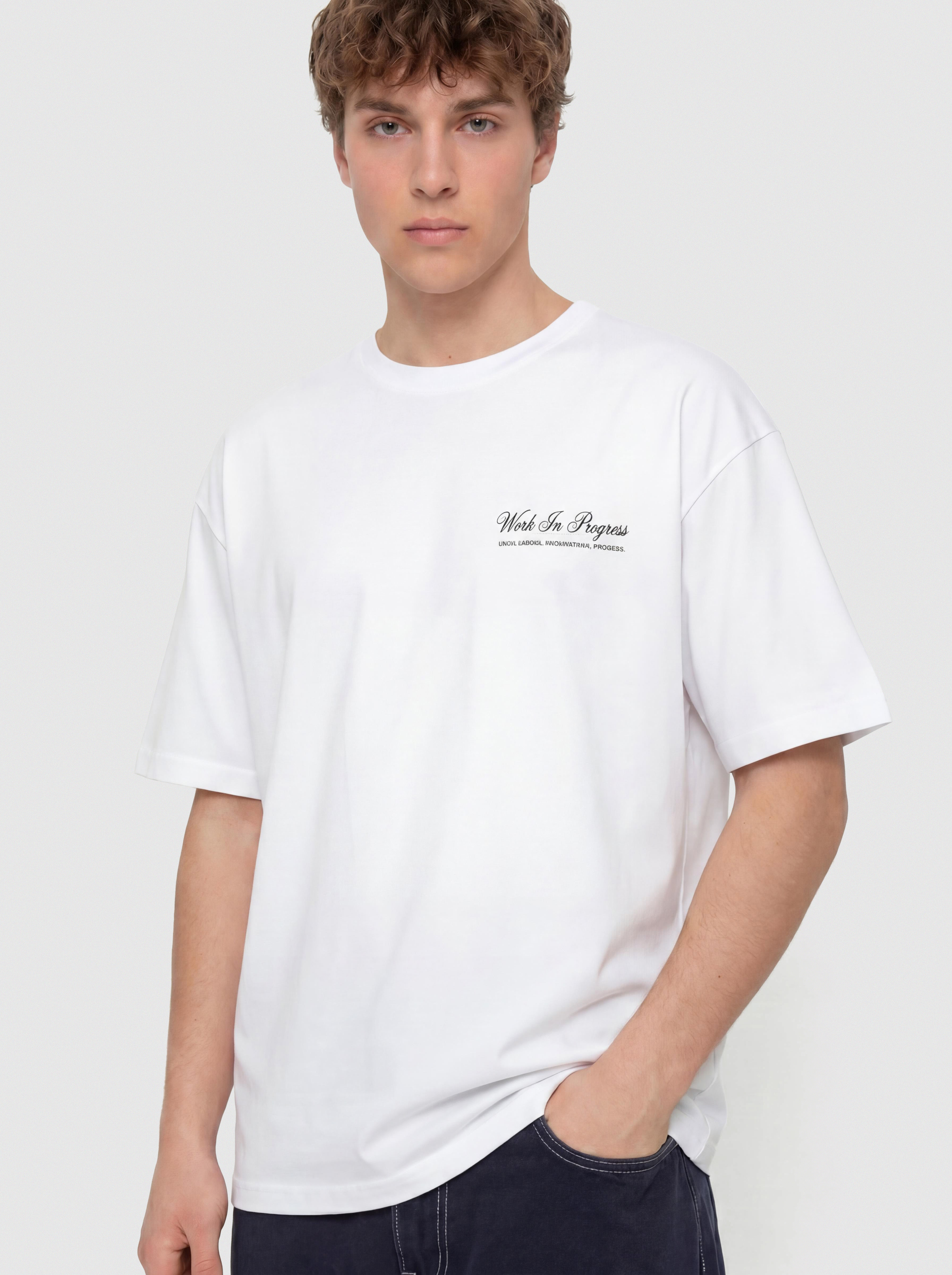 Тениска Carhartt WIP Cloud Heart (white)