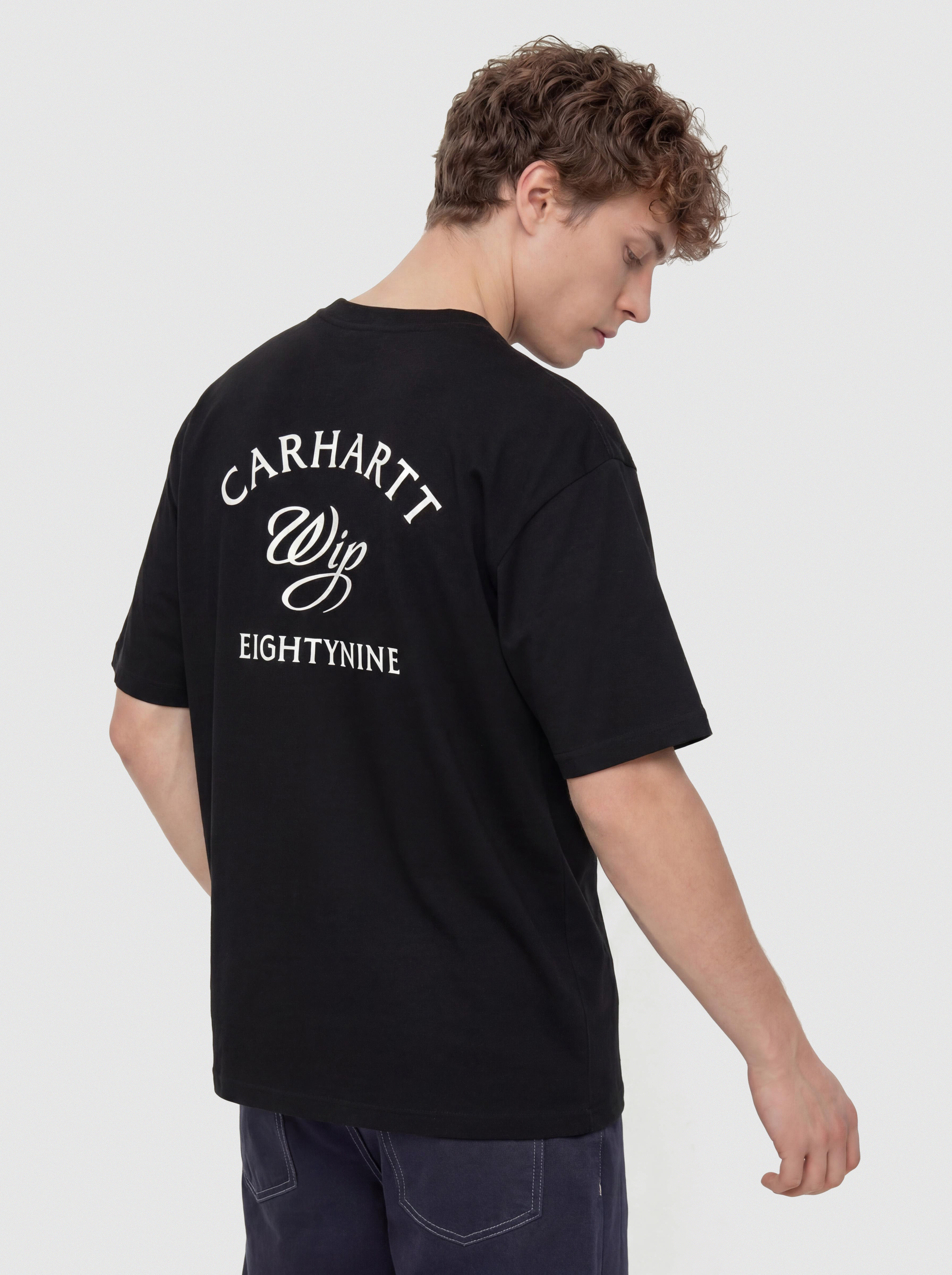 Тениска Carhartt WIP Eightynine