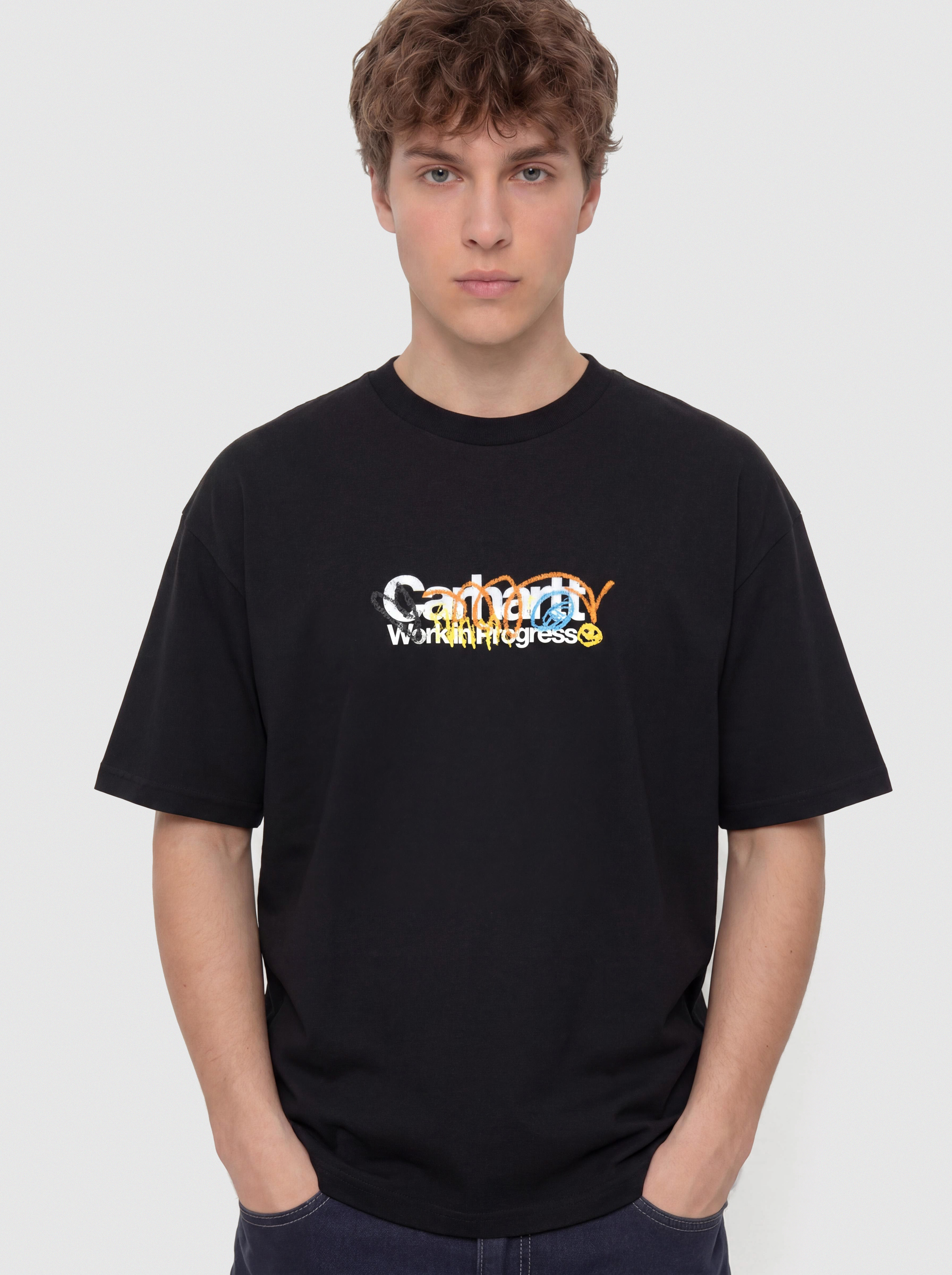 Тениска Carhartt WIP Primary
