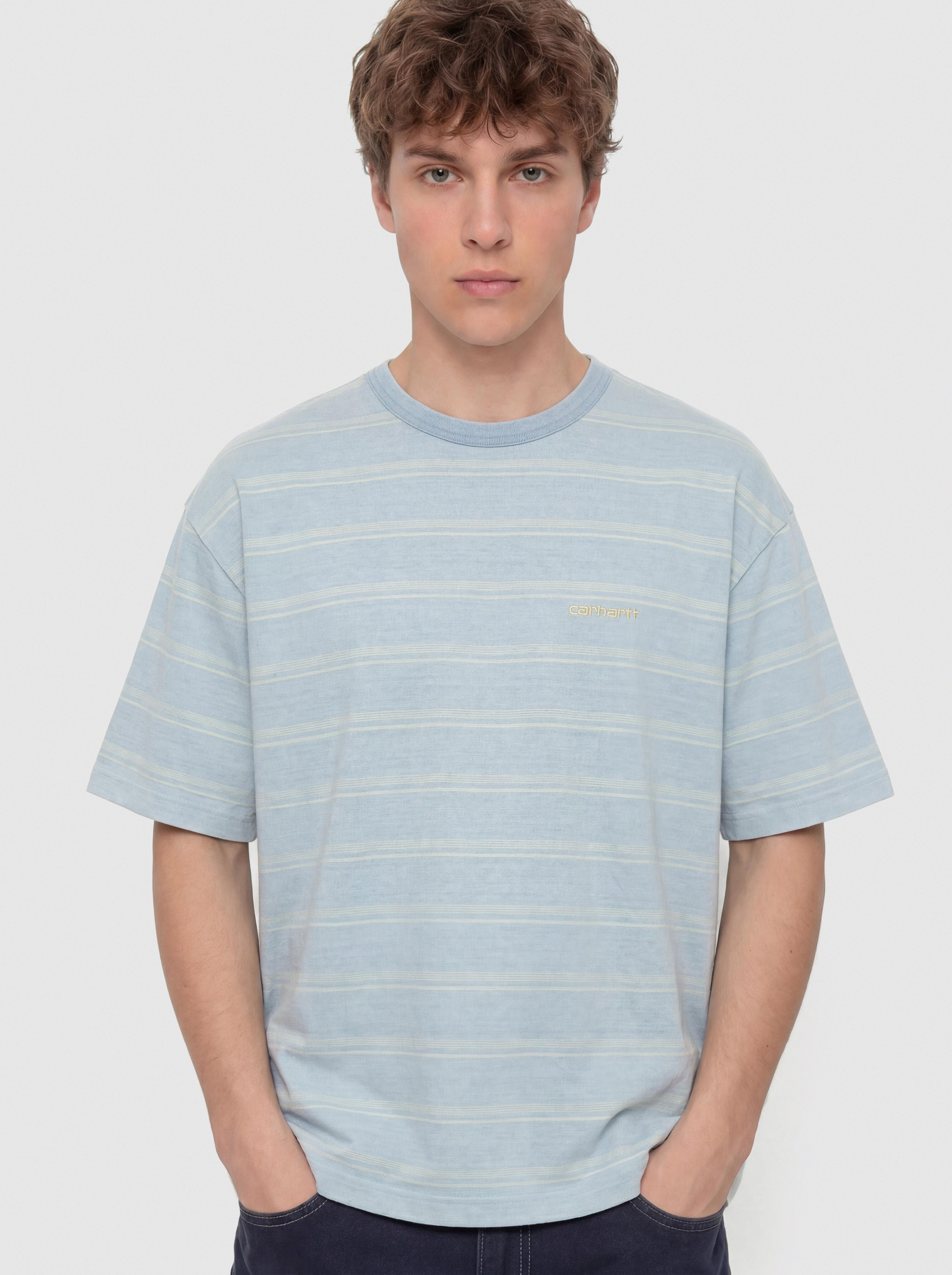 Тениска Carhartt WIP Matti