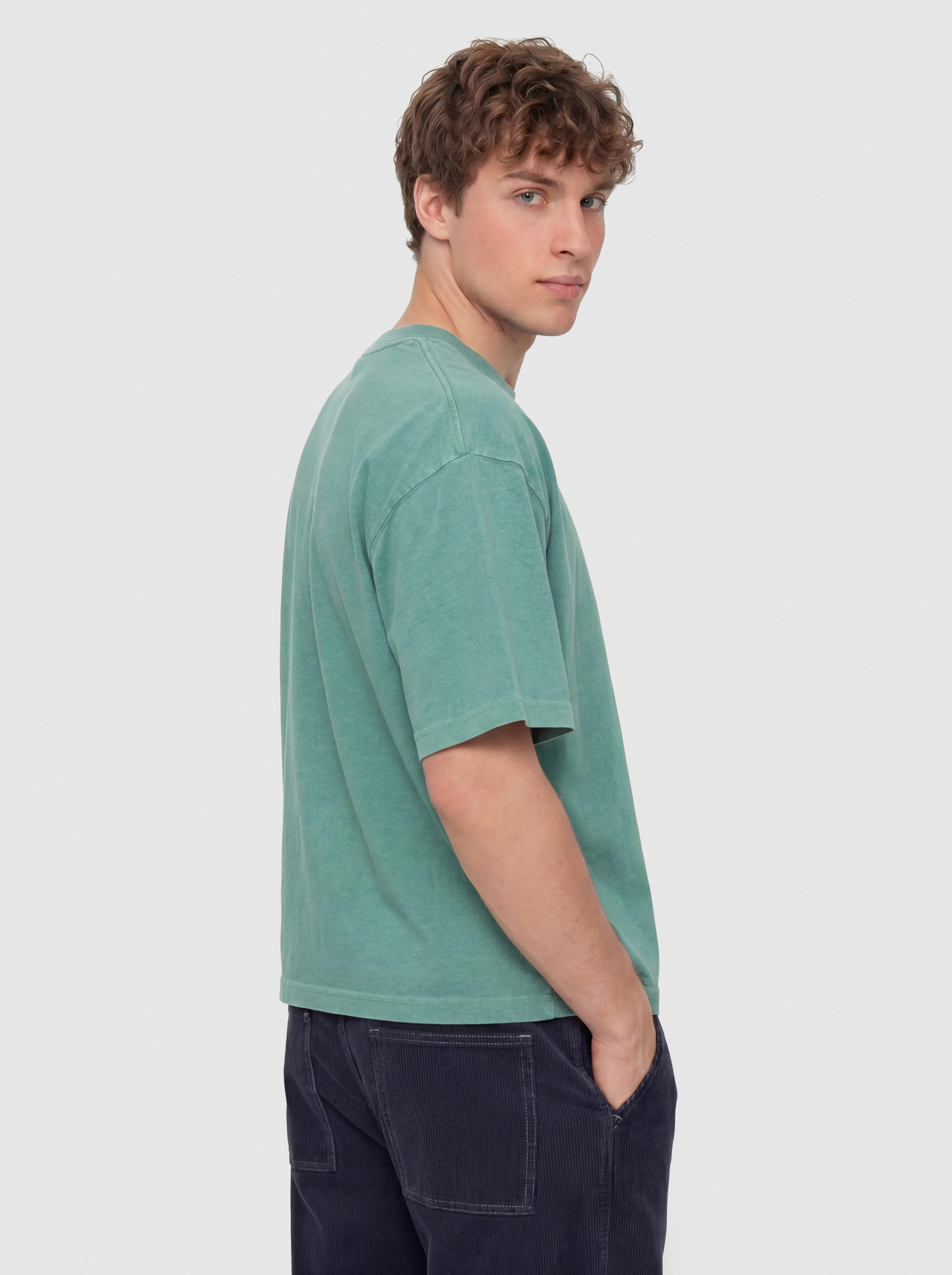 Тениска Carhartt WIP Benton