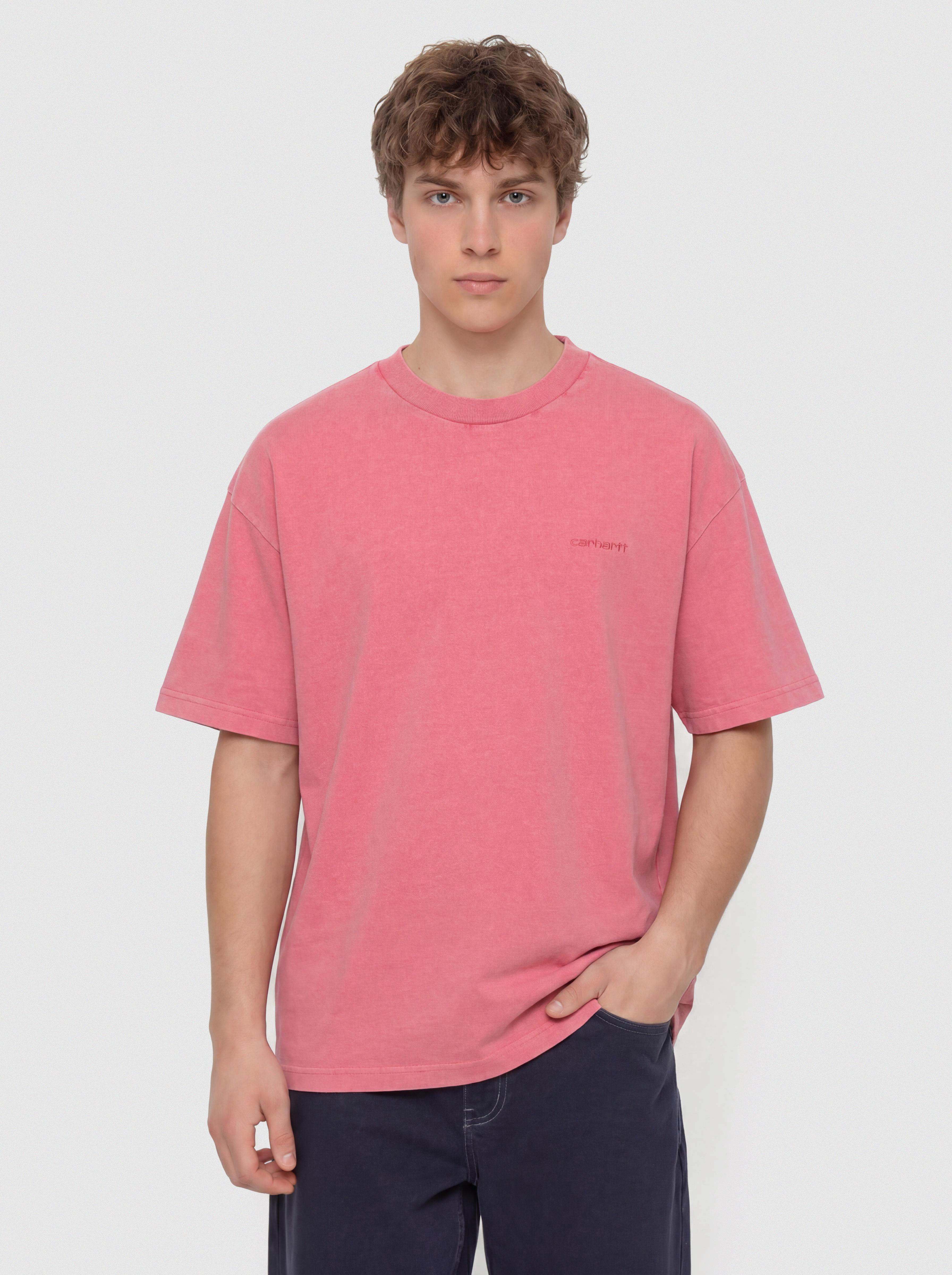 u0422u0435u043du0438u0441u043au0430 Carhartt WIP Benton (primrose)