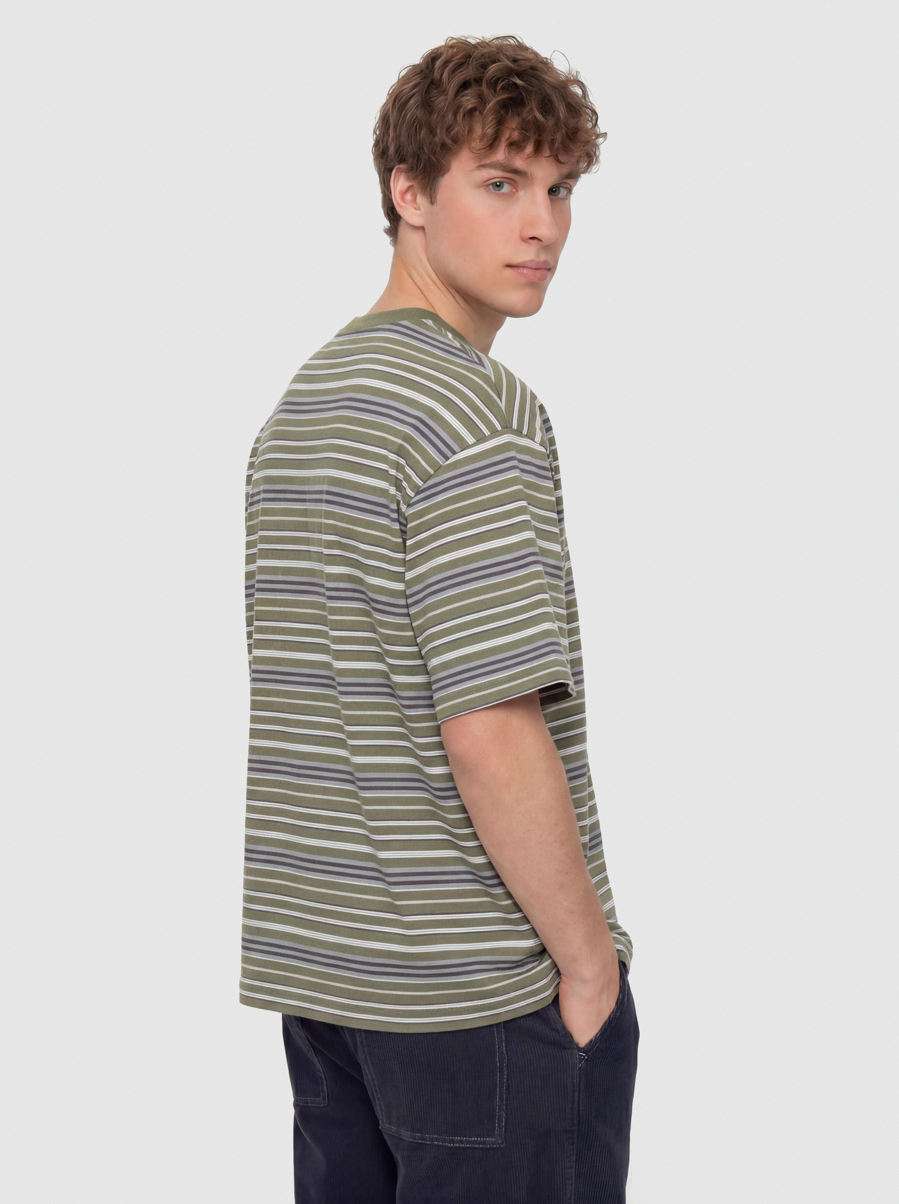 Тениска Carhartt WIP Zane