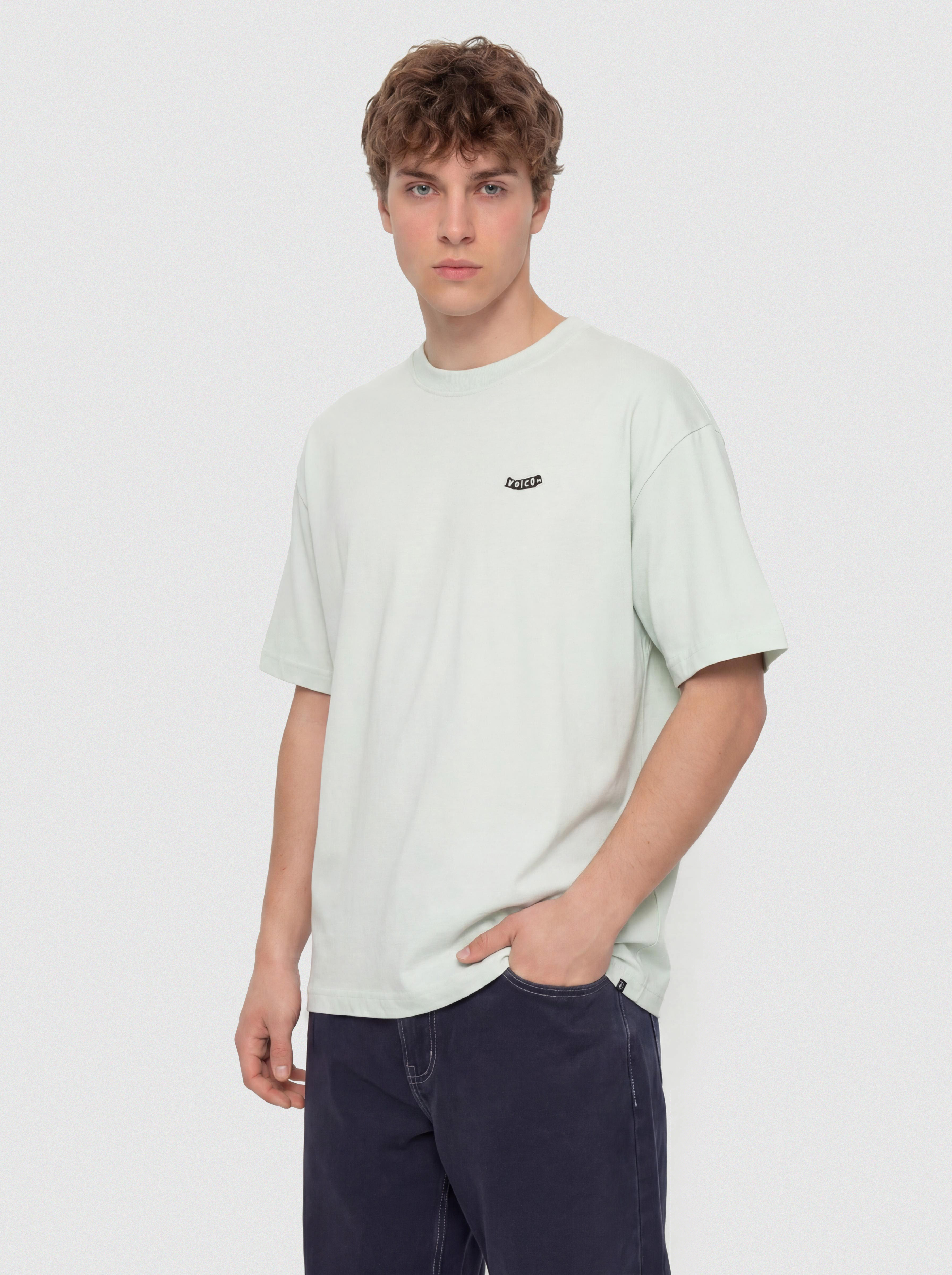u0422u0435u043du0438u0441u043au0430 Volcom Pistol Stone Lse (pale aqua)