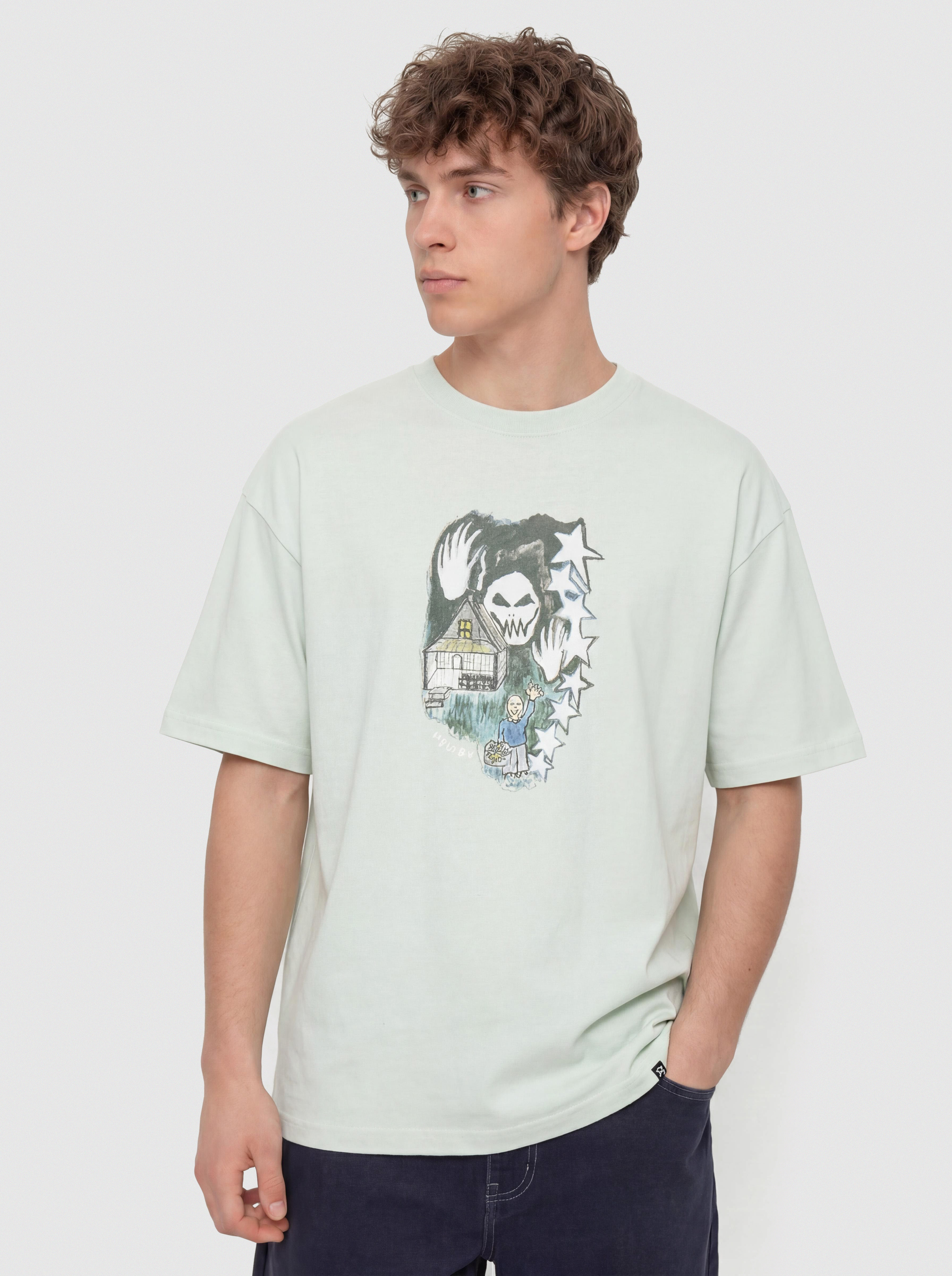 u0422u0435u043du0438u0441u043au0430 Volcom Fa Issam Auptel Lse (pale aqua)