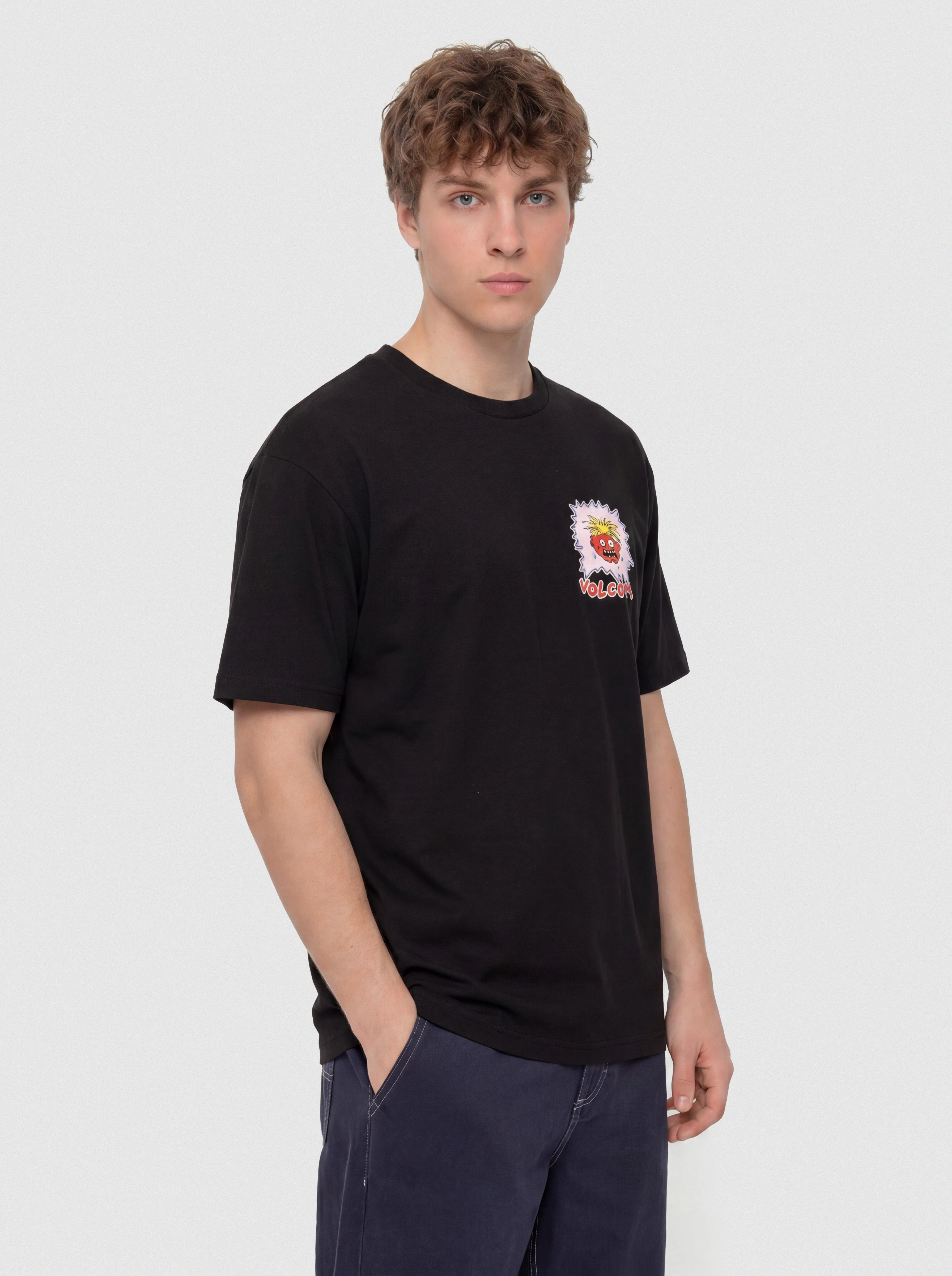 u0422u0435u043du0438u0441u043au0430 Volcom Chomp Chomp (black)
