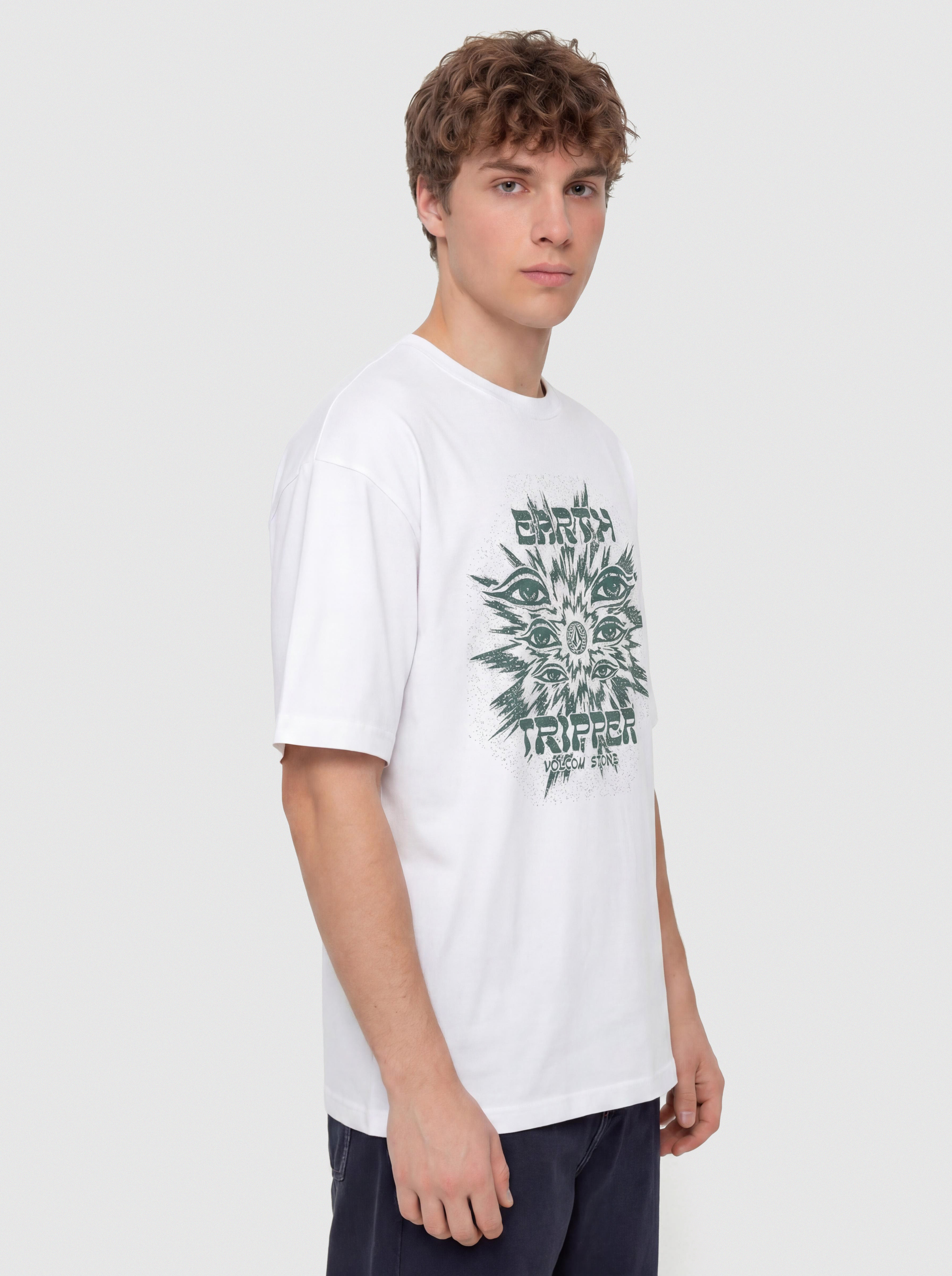 u0422u0435u043du0438u0441u043au0430 Volcom Remote Viever (white)