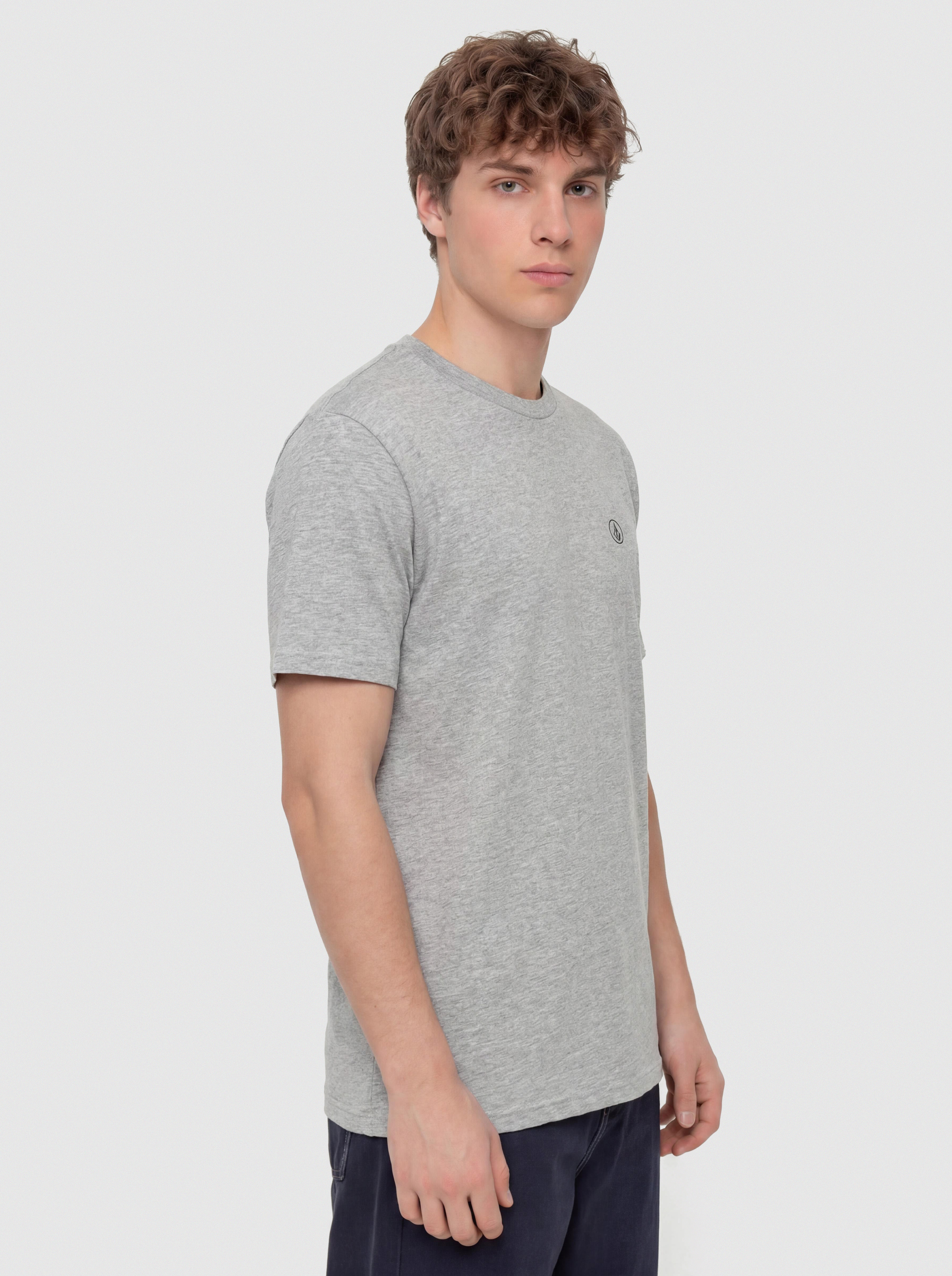 u0422u0435u043du0438u0441u043au0430 Volcom Circle Blanks Hth (heather grey)
