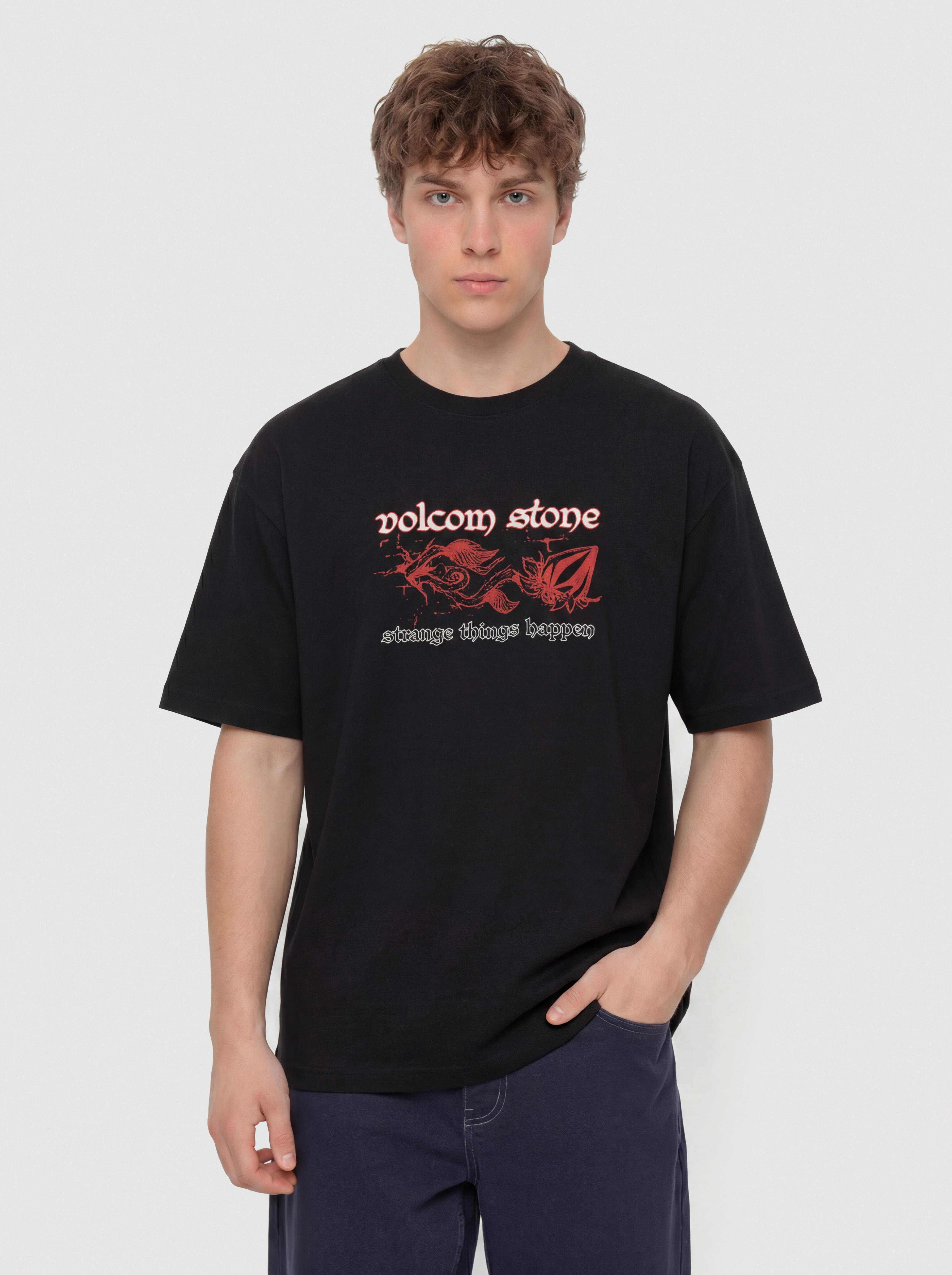 u0422u0435u043du0438u0441u043au0430 Volcom Ingrow Lse (black)