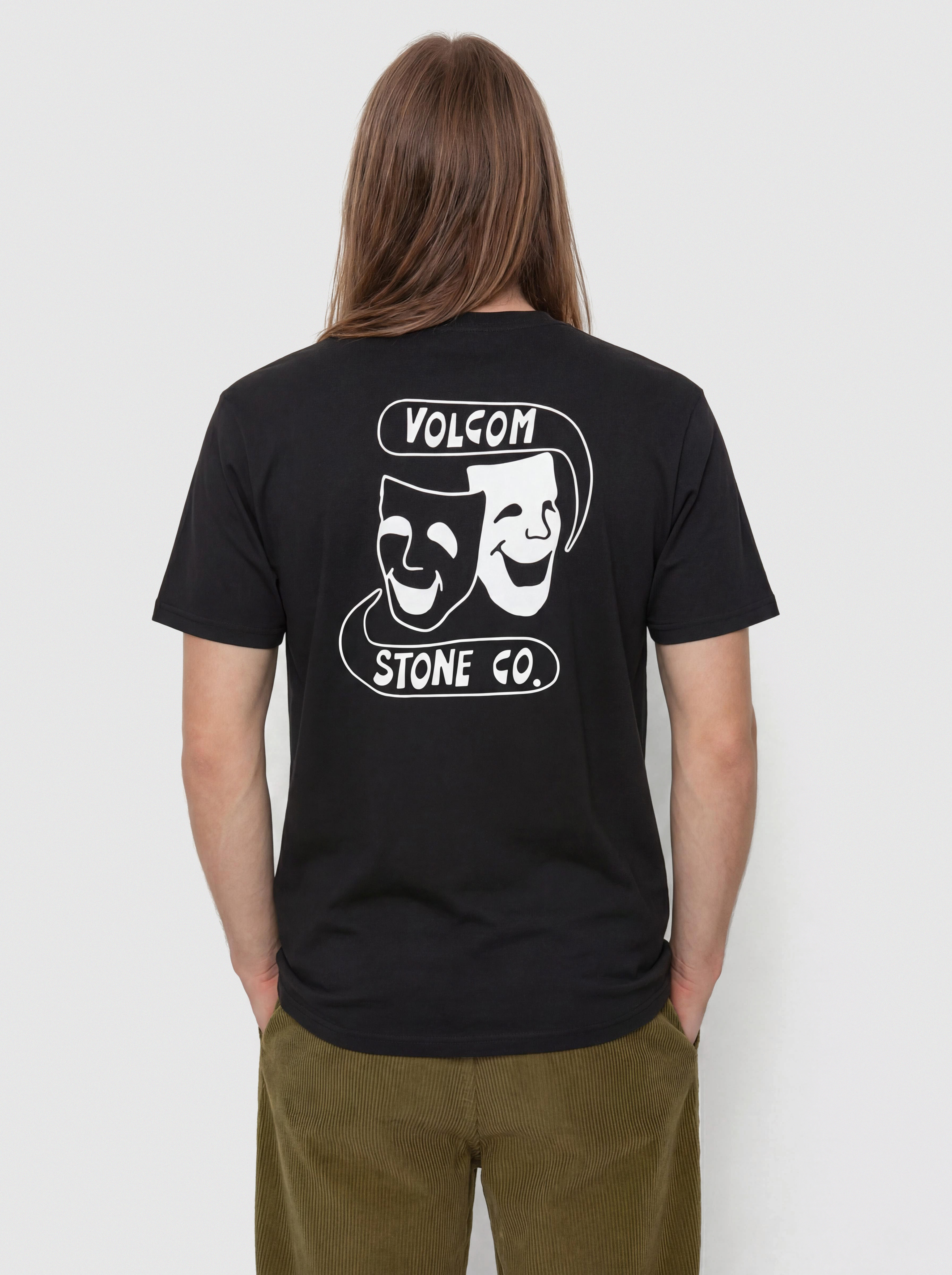 u0422u0435u043du0438u0441u043au0430 Volcom Comedie Pw (black)