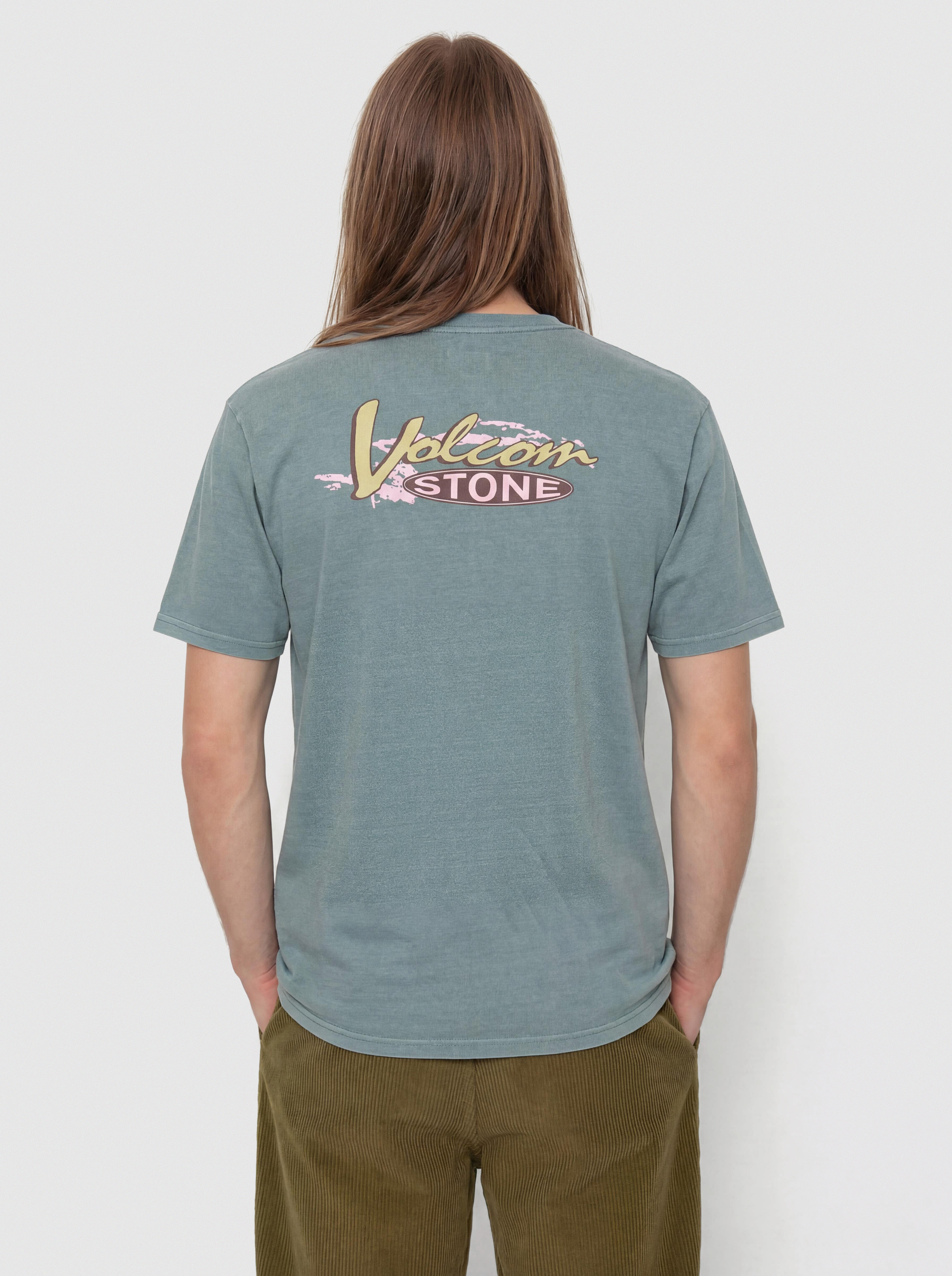 Тениска Volcom Zorch