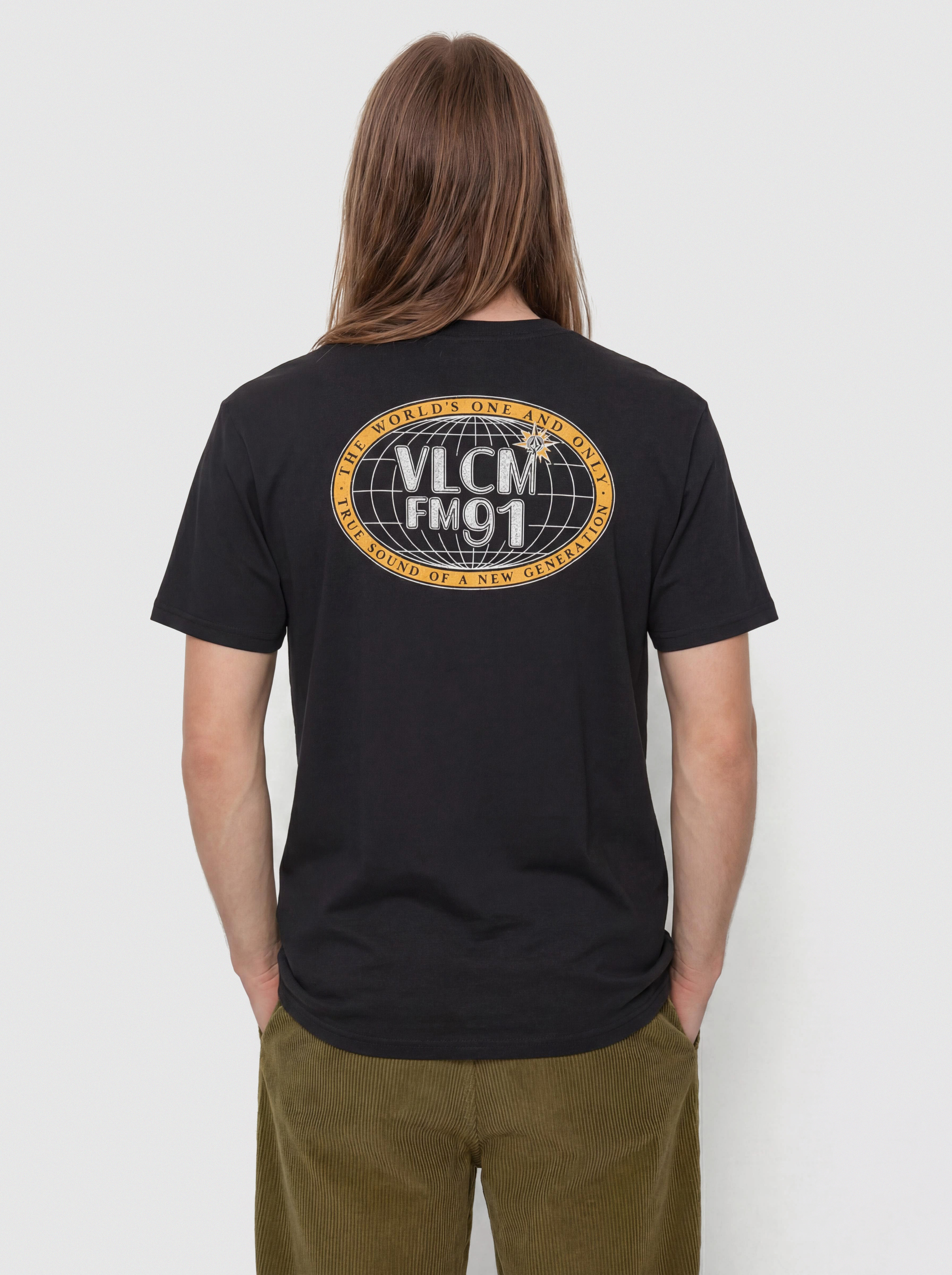 Тениска Volcom Tune In