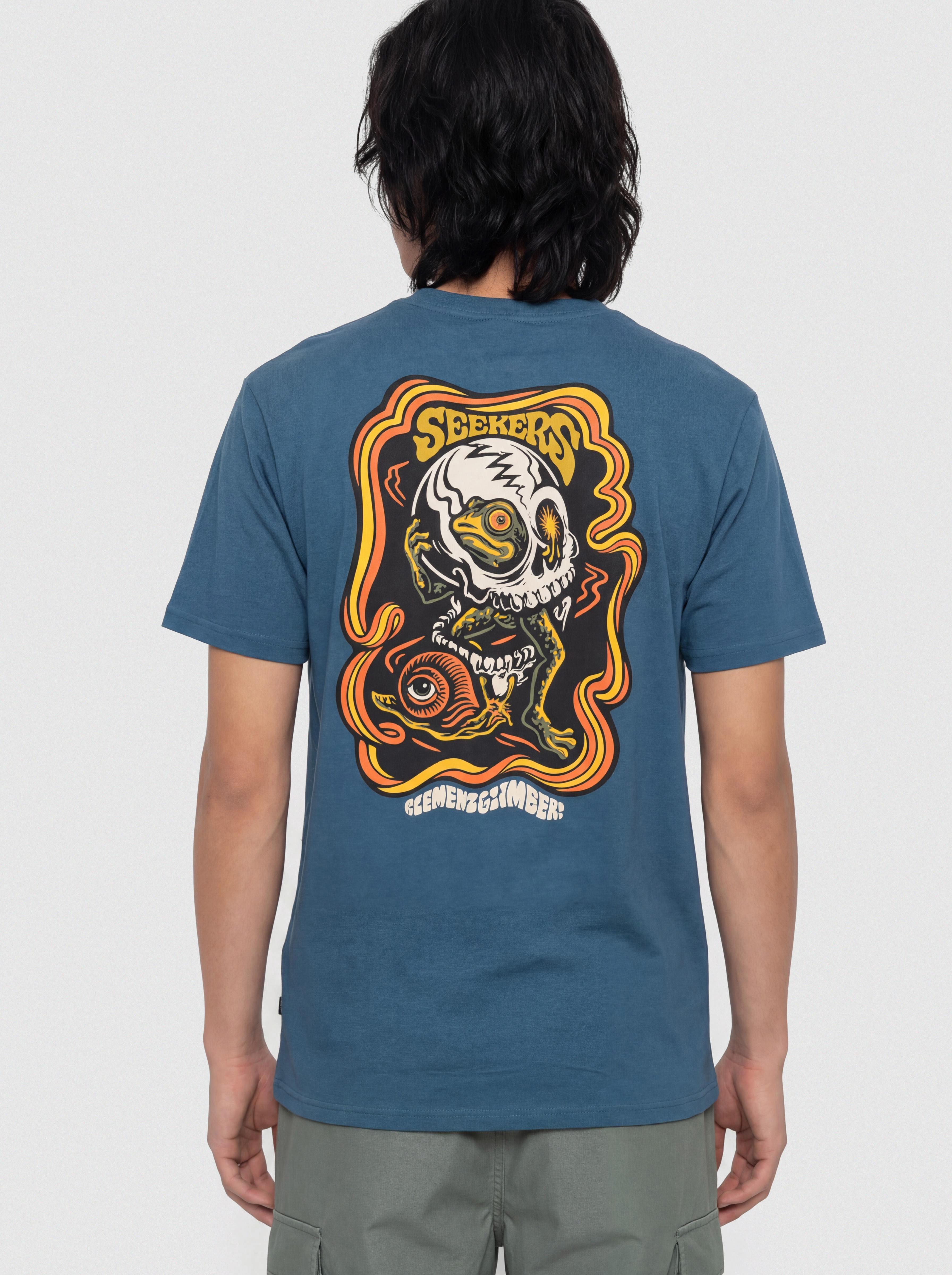 Тениска Element Timber Hermit