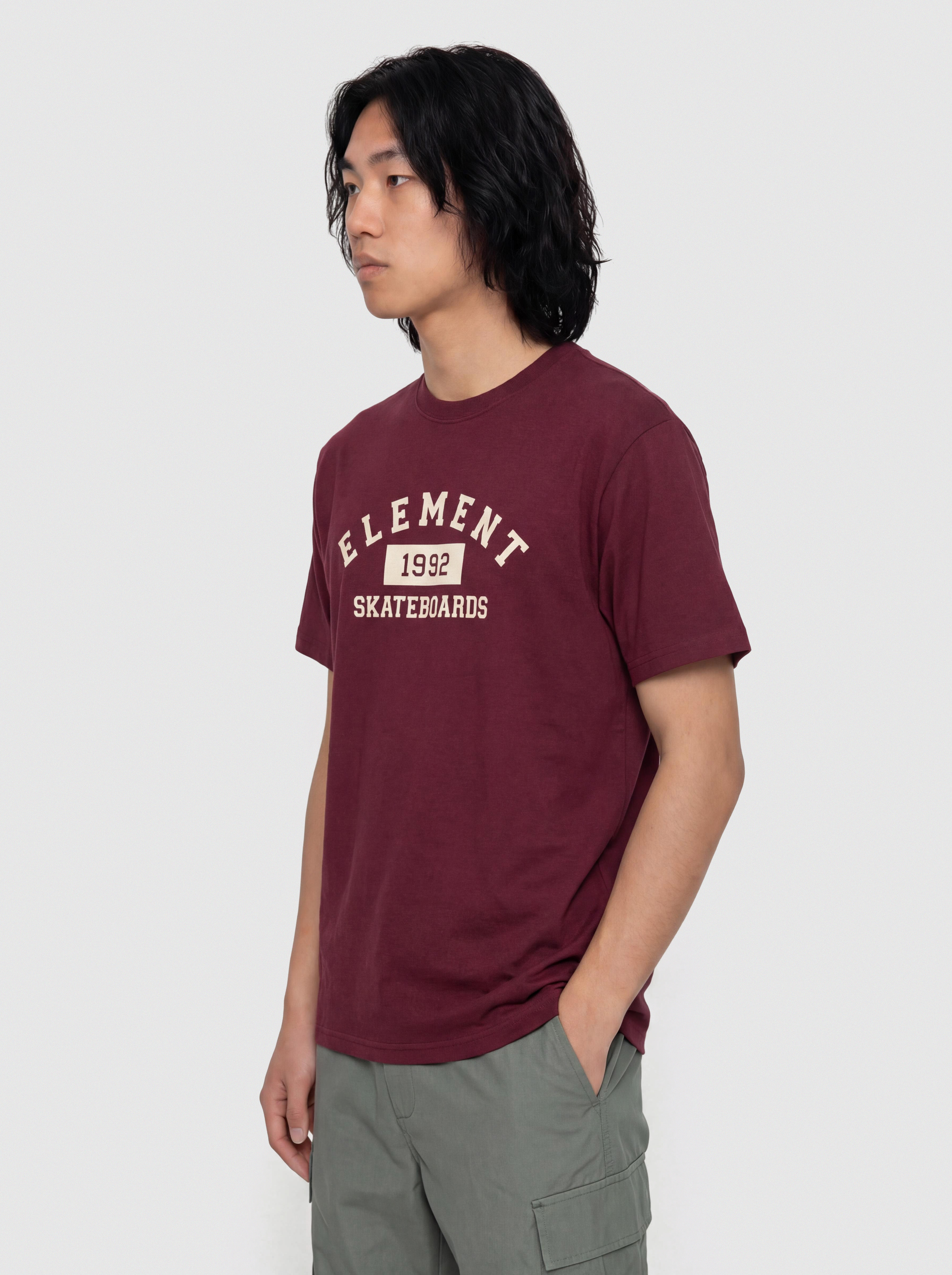 u0422u0435u043du0438u0441u043au0430 Element Home Team (zinfandel)