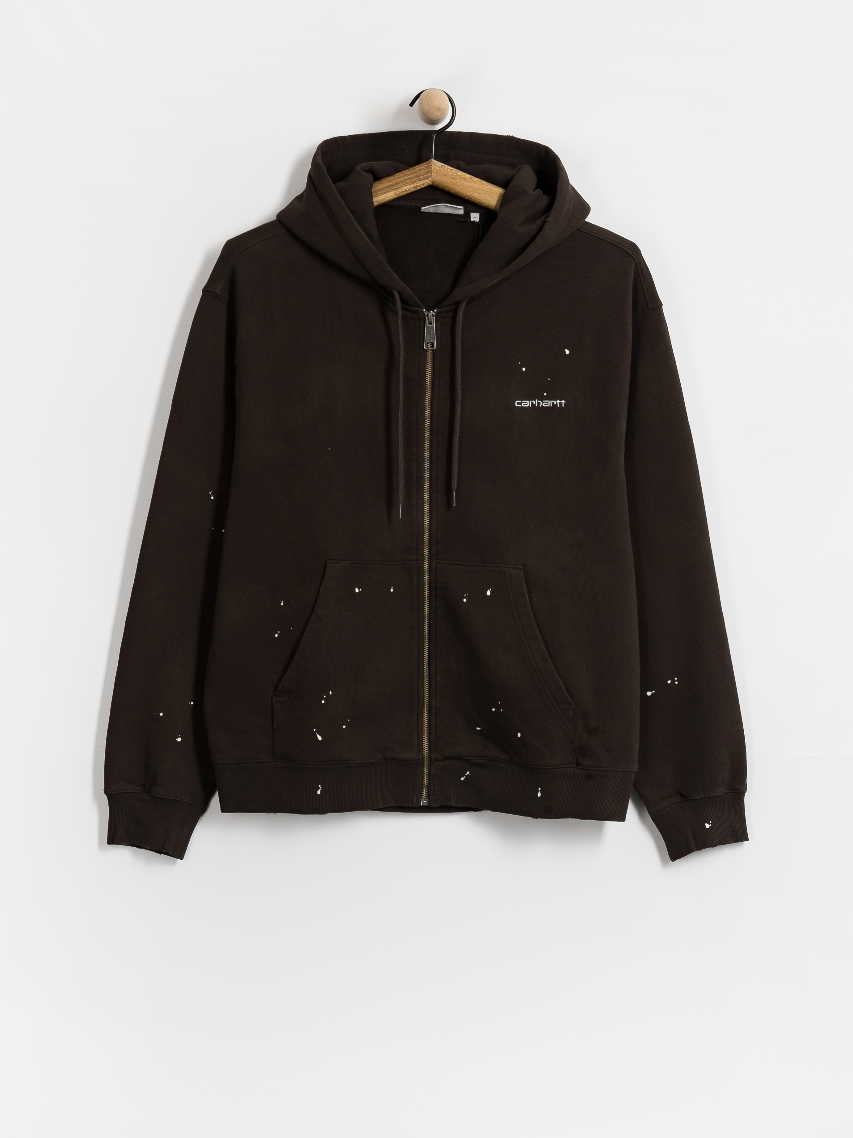Суитшърт с качулка Carhartt WIP Painter ZHD