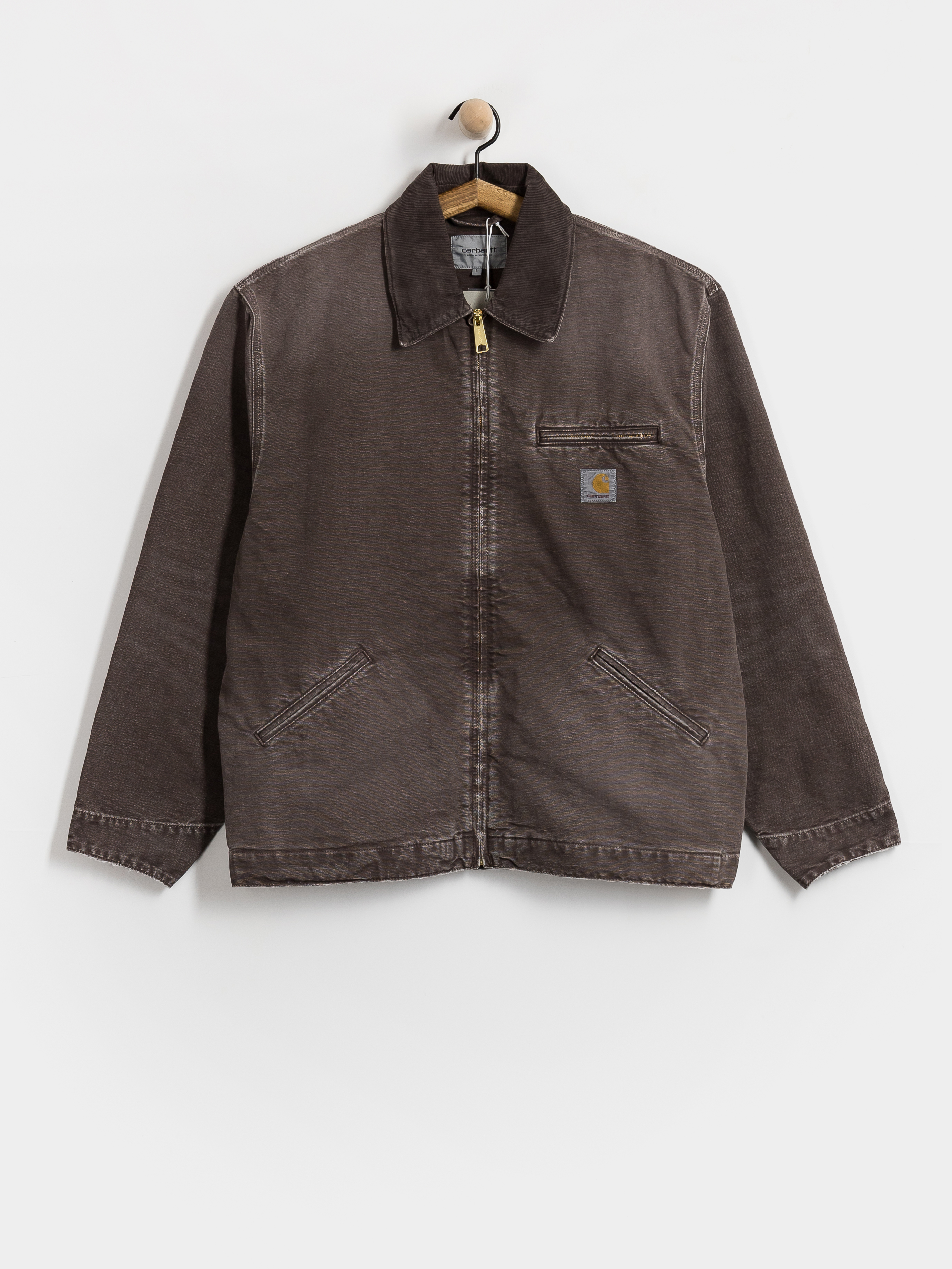 Яке Carhartt WIP OG Detroit (tobacco/tobacco)
