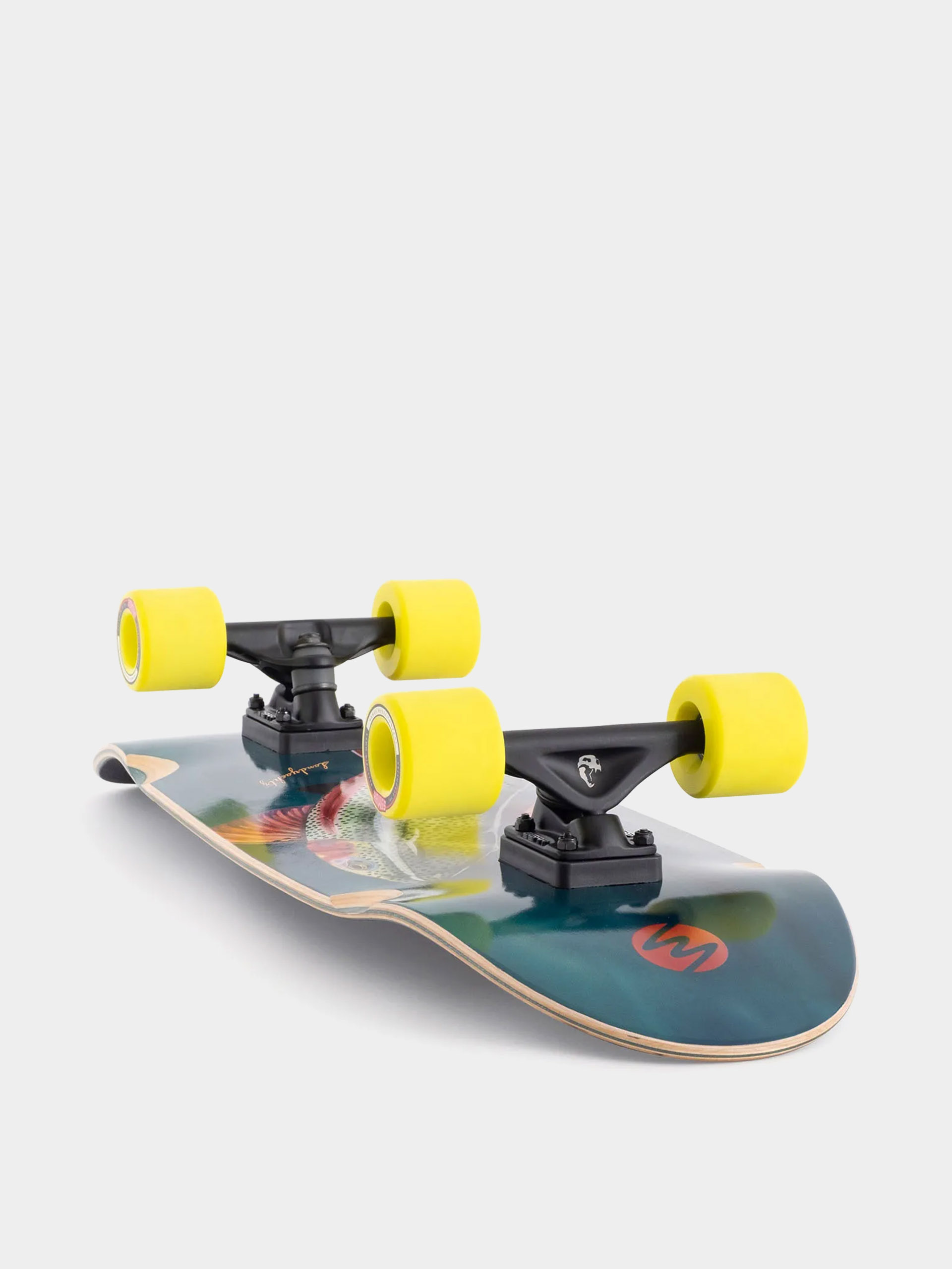 Крузер Landyachtz Raft (trout)