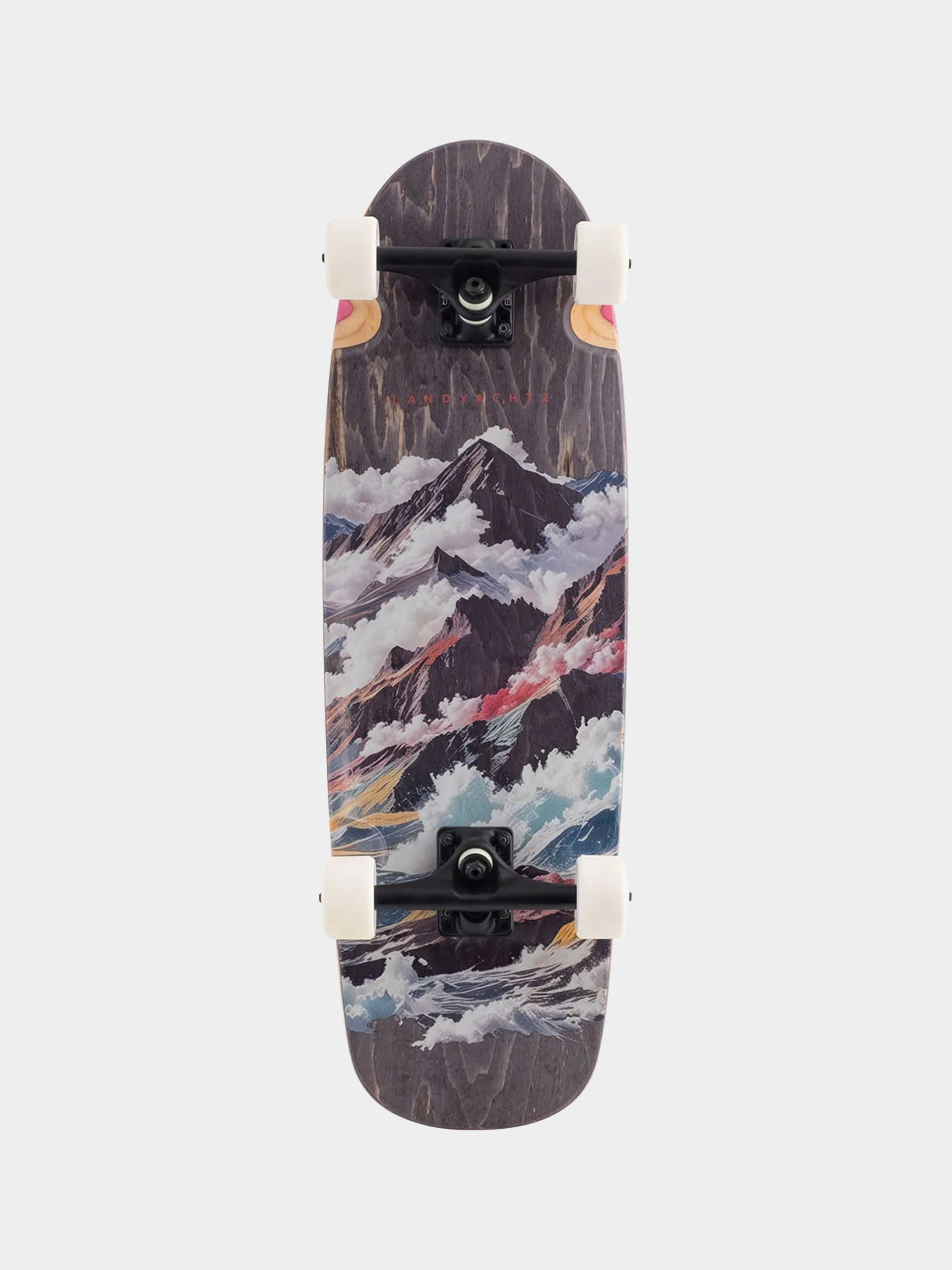 u041au0440u0443u0437u0435u0440 Landyachtz Tugboat (atmosphere)