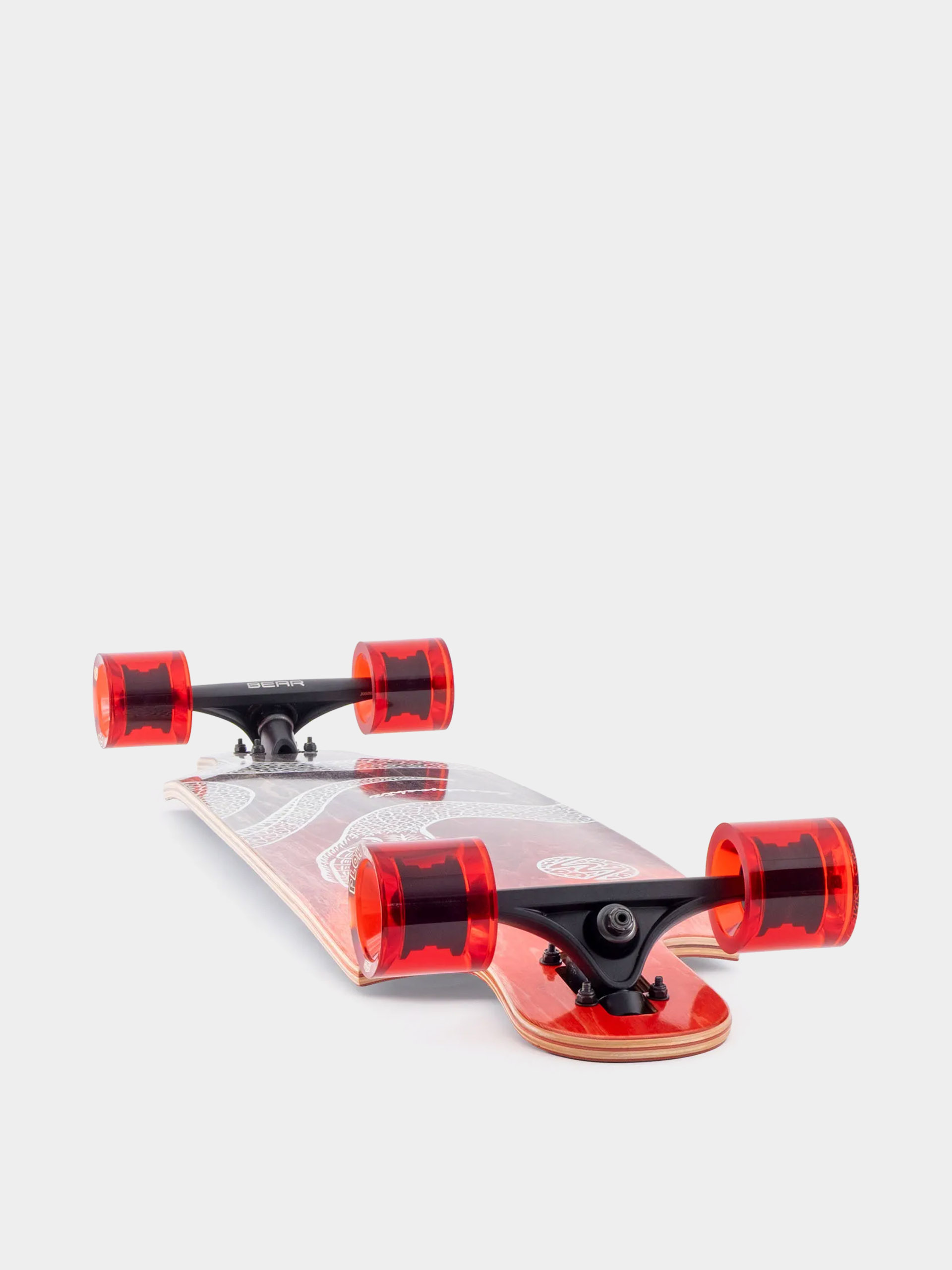 Лонгърборд Landyachtz Drop Cat 38 (python)