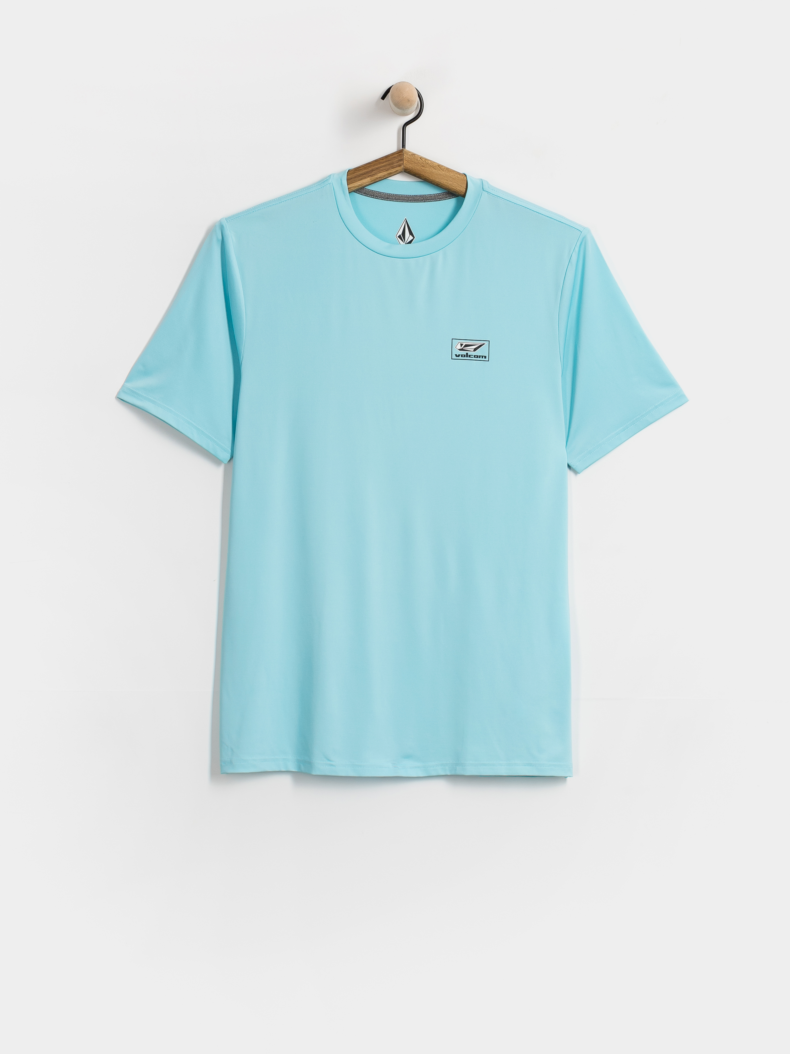 Тениска Volcom Modstone Loose Lycra (resin blue)