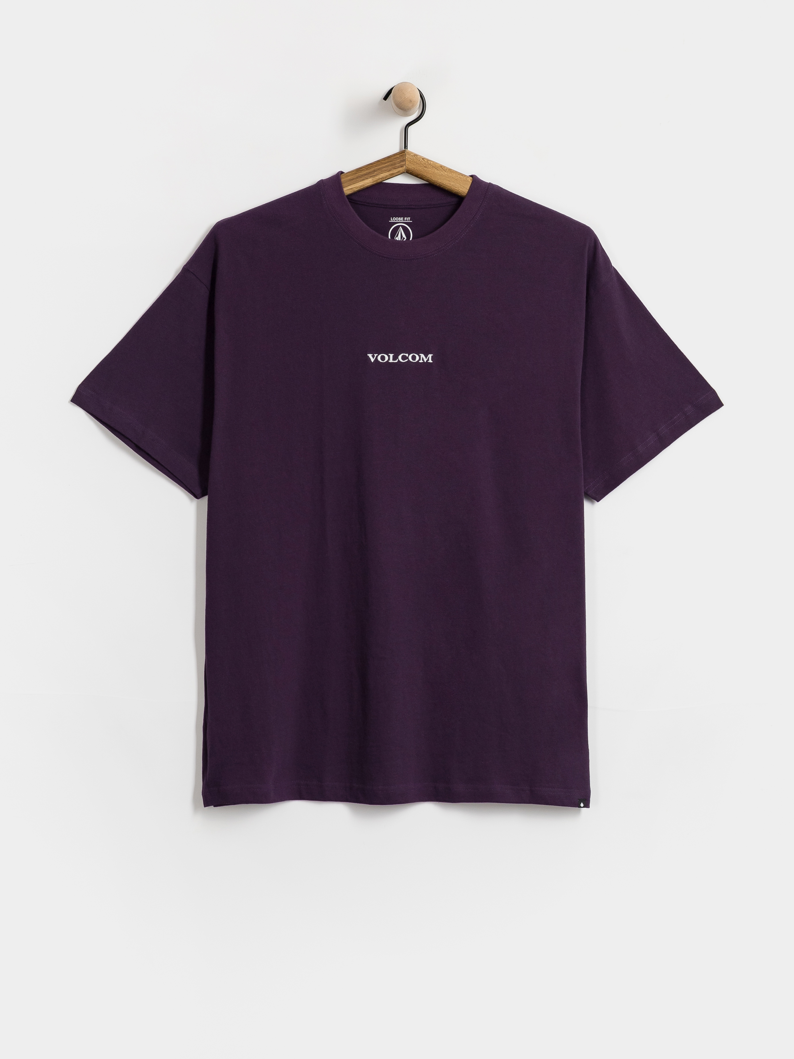 Тениска Volcom Stone Lse (grape royale)