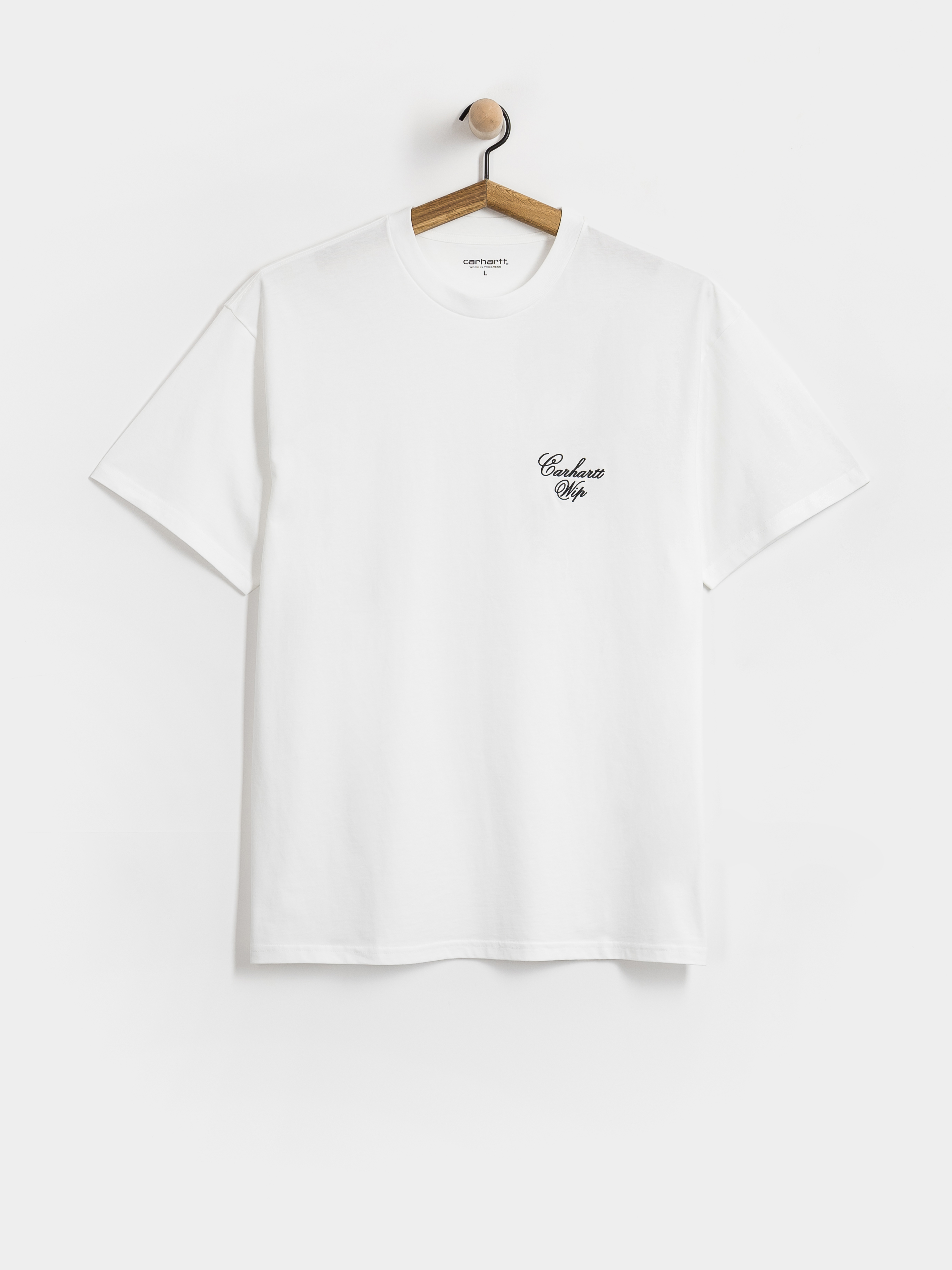 Тениска Carhartt WIP Gracious (white)