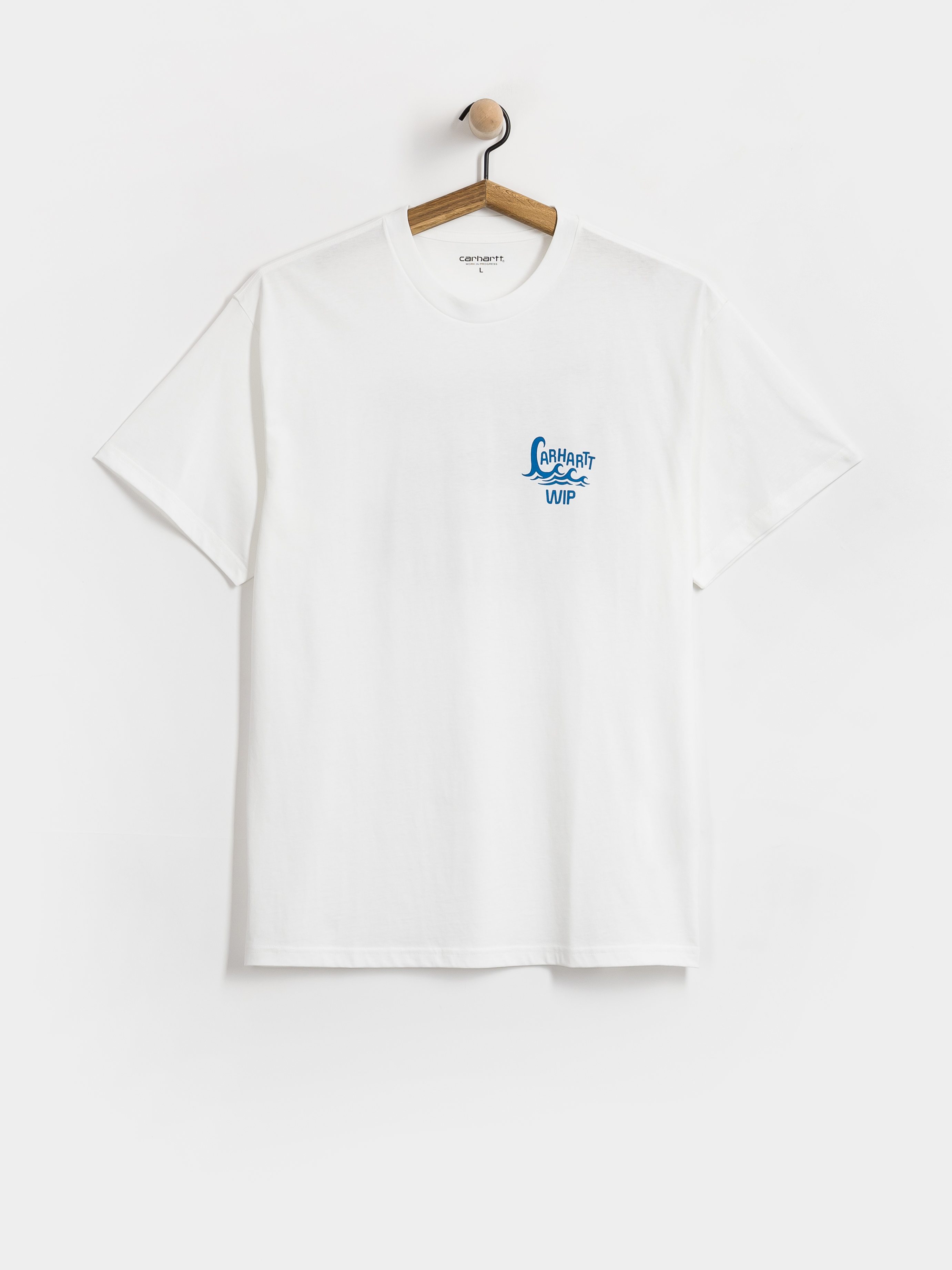 Тениска Carhartt WIP Waves