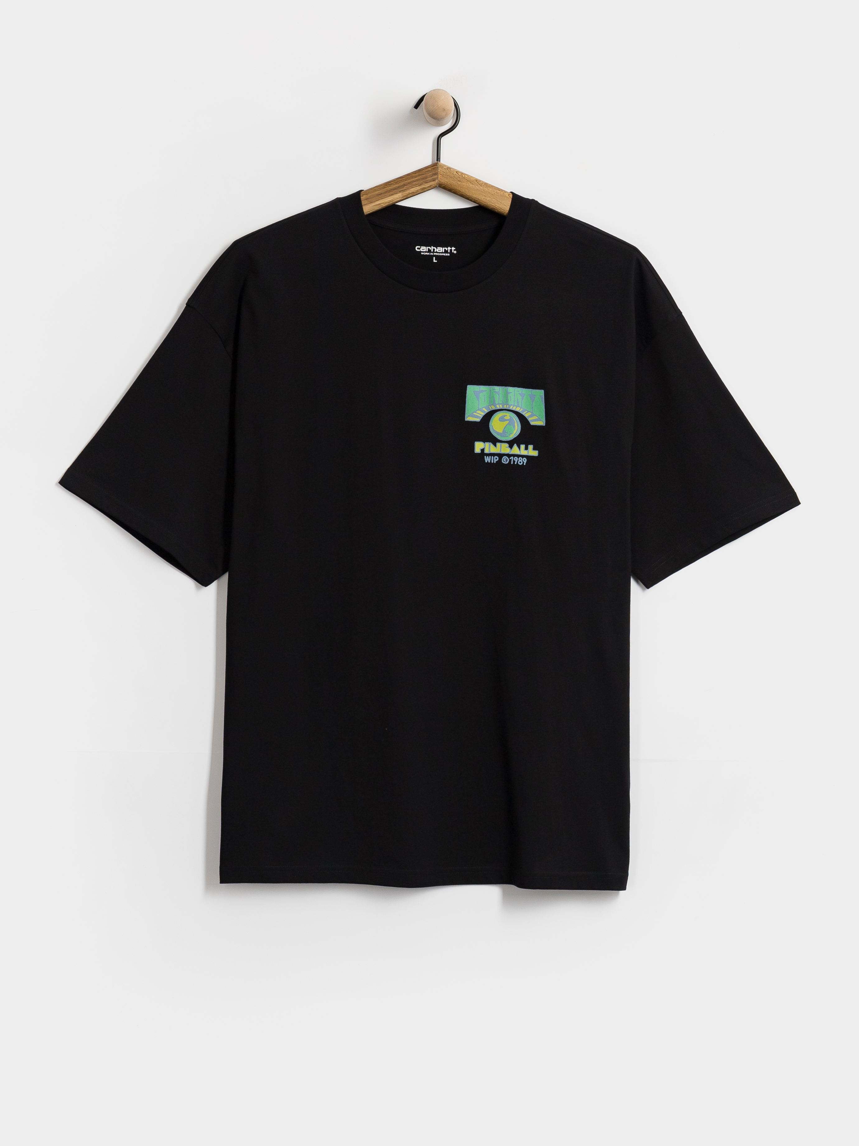 Тениска Carhartt WIP Pinball