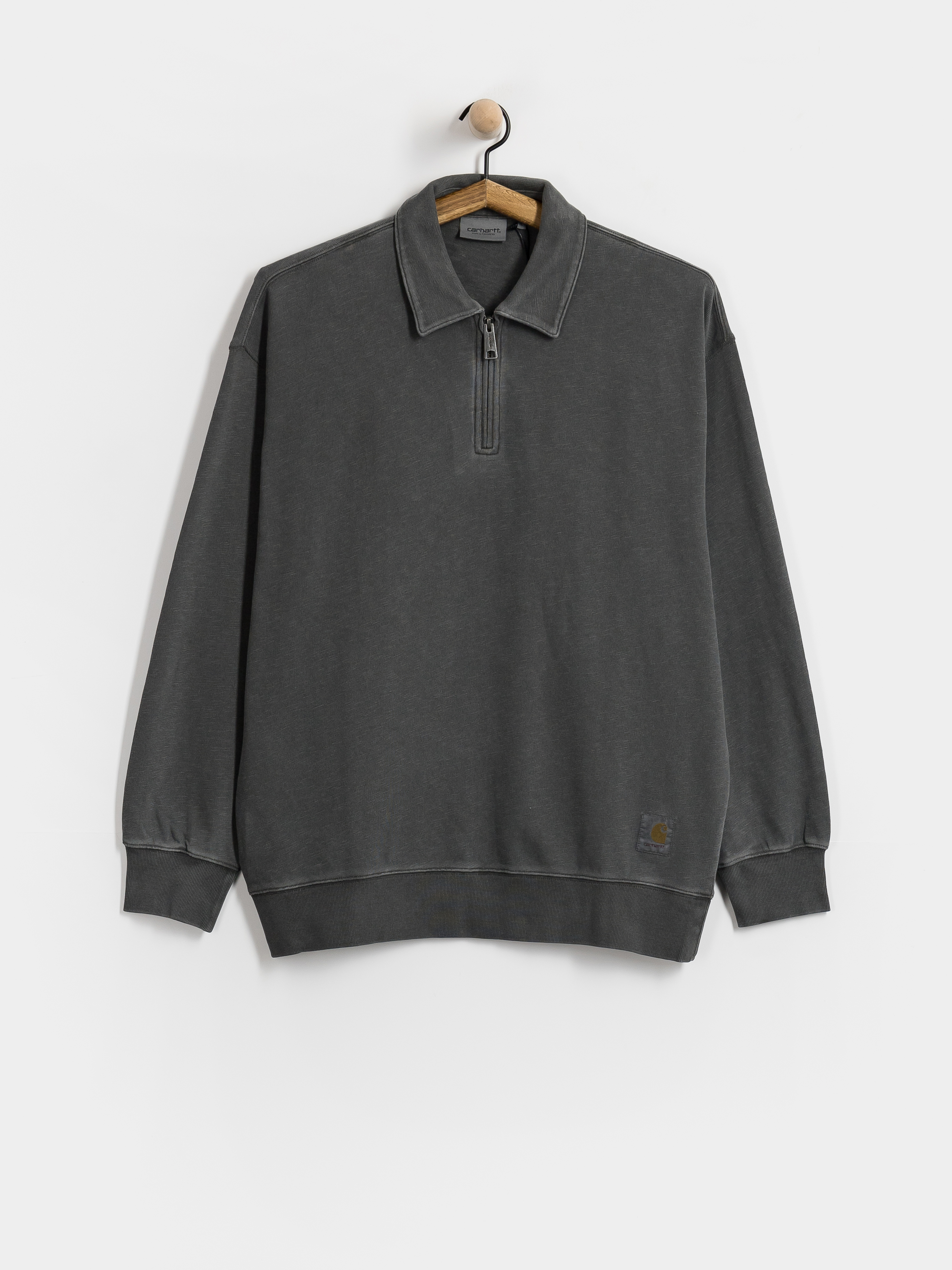 u0421u0443u0438u0442u0448u044au0440u0442 Carhartt WIP Harper Polo (black)