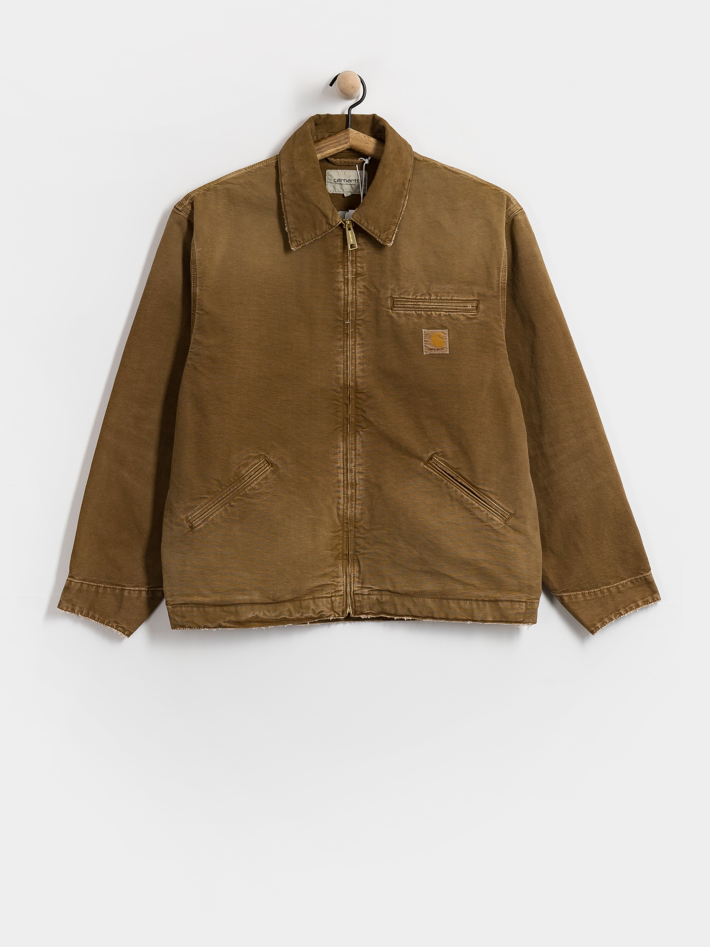 Яке Carhartt WIP OG Detroit (hamilton brown/hamilton brown)