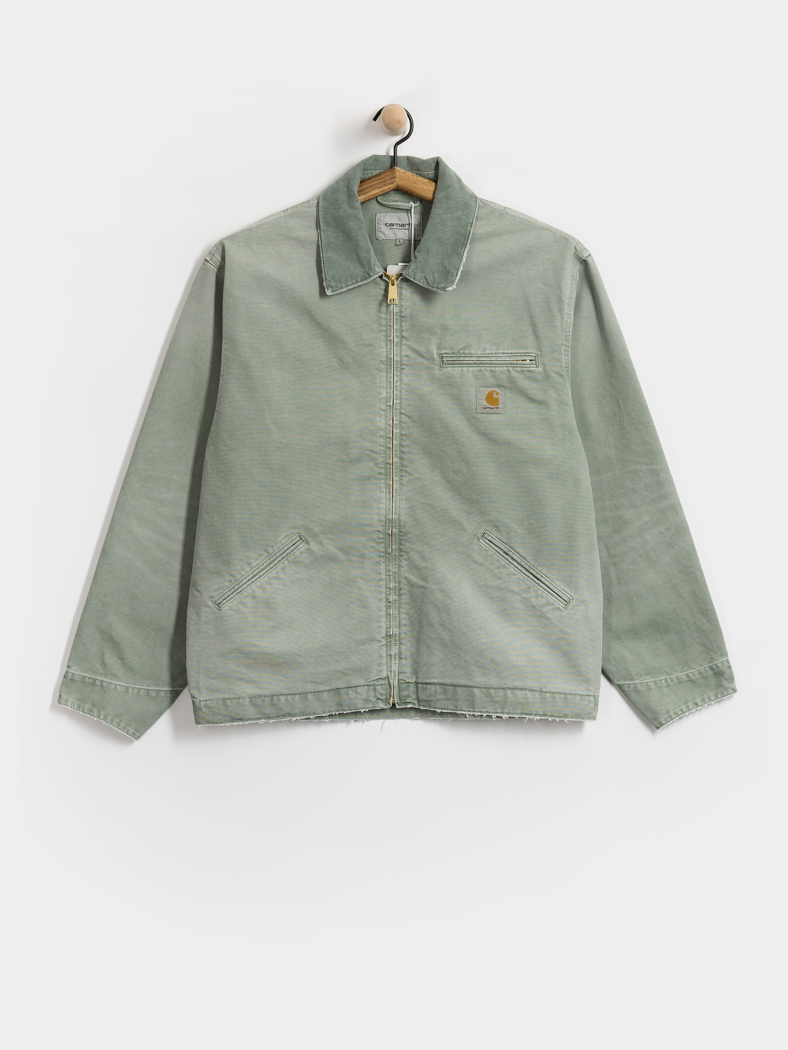 Яке Carhartt WIP OG Detroit (shady green/shady green)