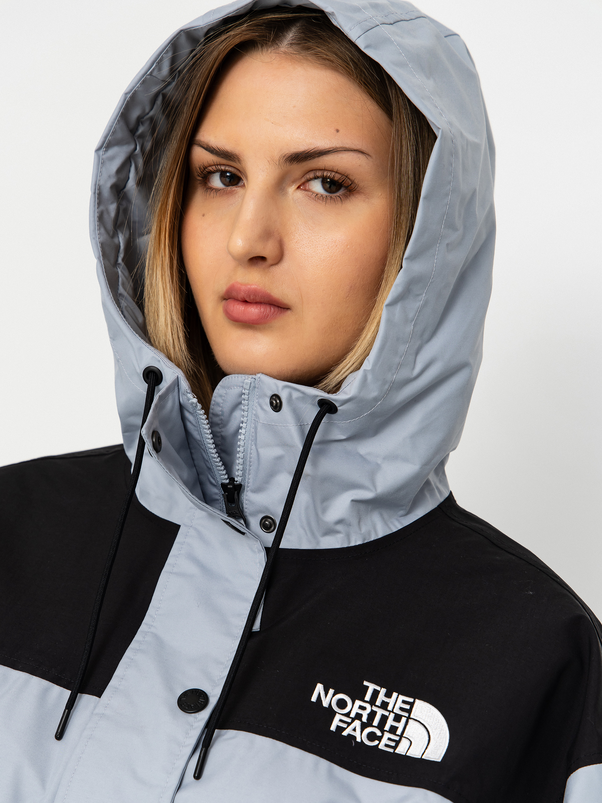 Яке The North Face Reign On Wmn (frost grey/tnf)