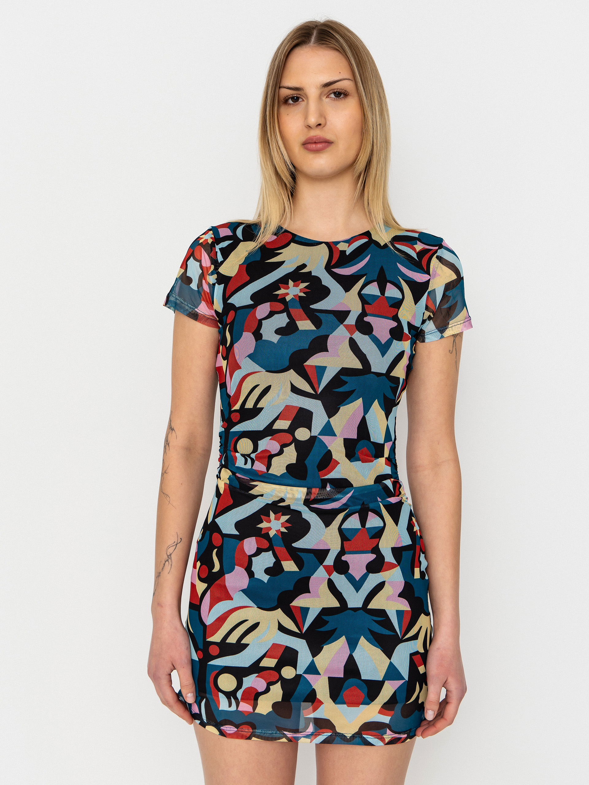 Рокля Volcom Fa Bruno Lucas Wmn (multi)
