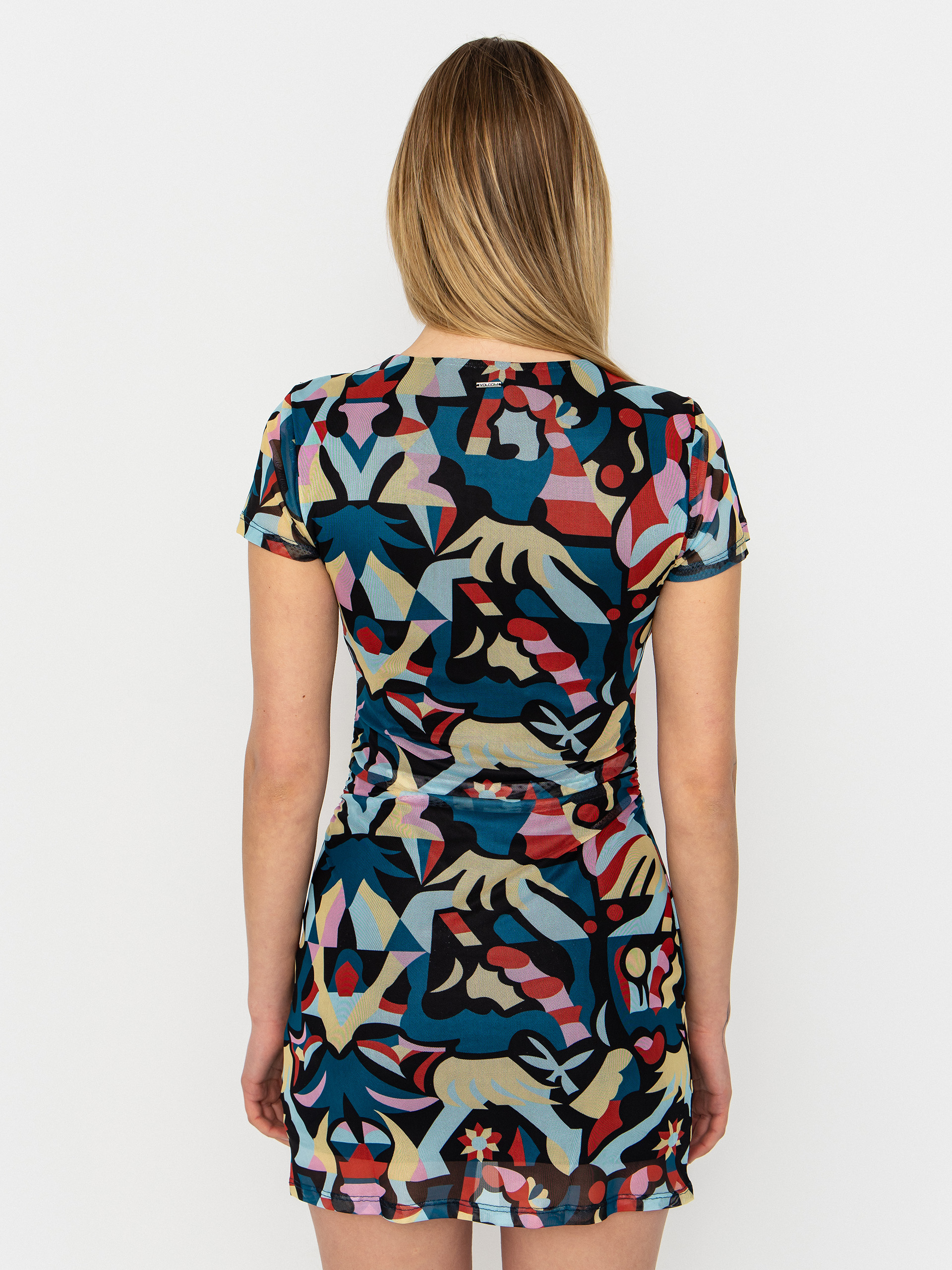 Рокля Volcom Fa Bruno Lucas Wmn (multi)