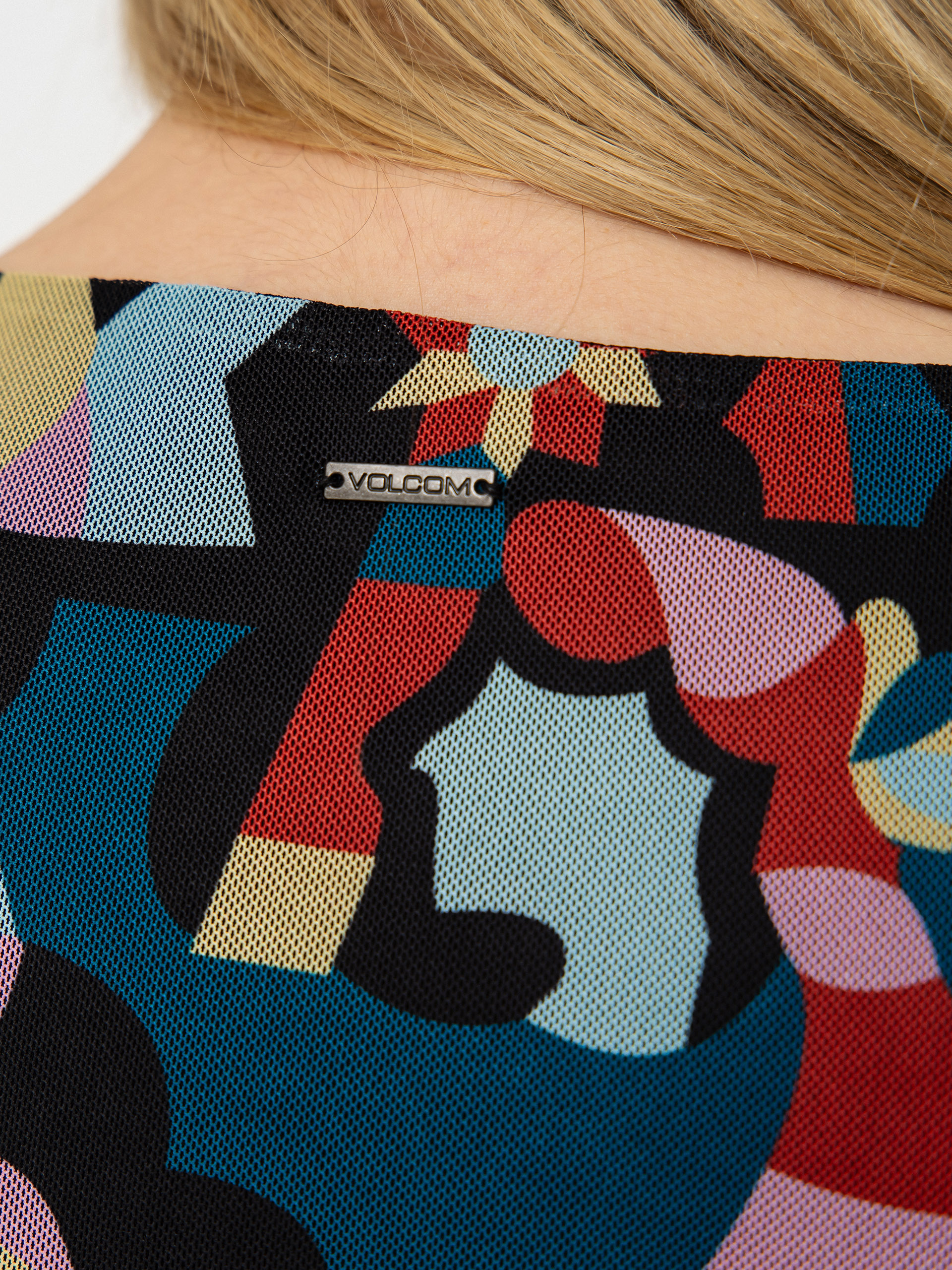Рокля Volcom Fa Bruno Lucas Wmn (multi)