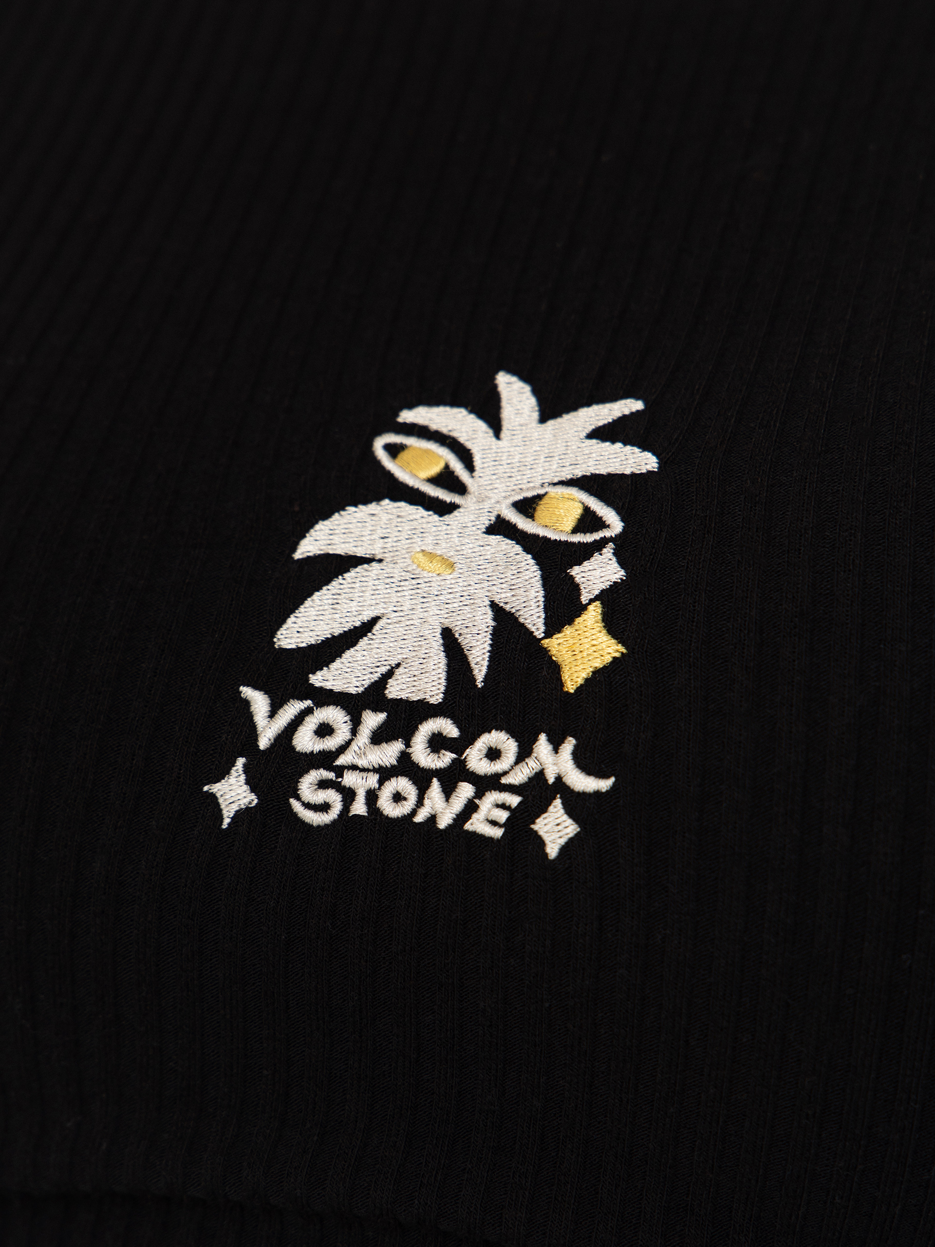 Тениска Volcom Fa Bruno Lucas Wmn (black)