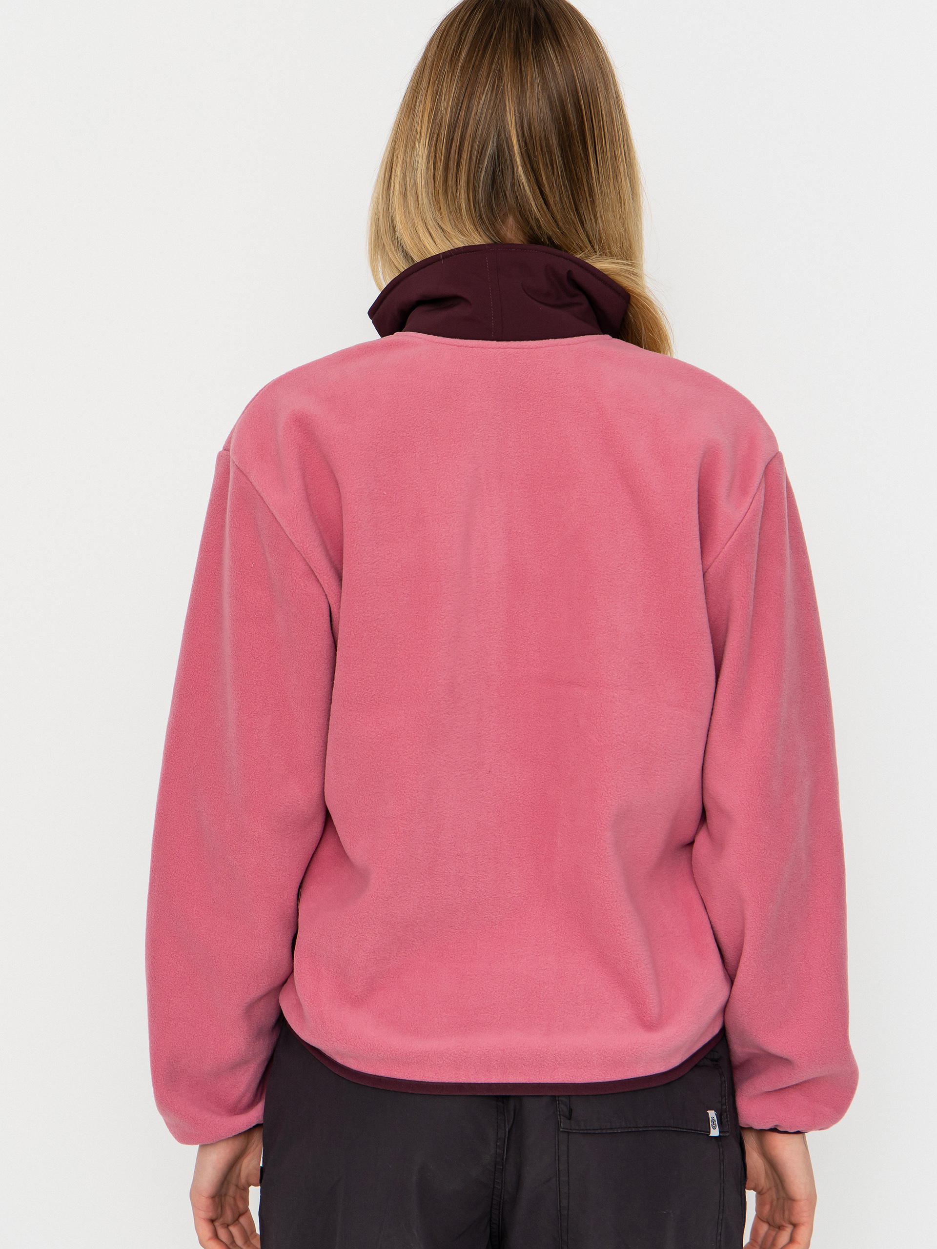 Дамски Поларени суитшърт Columbia Sequoia Grove Full Zip (rosette/moonvista)